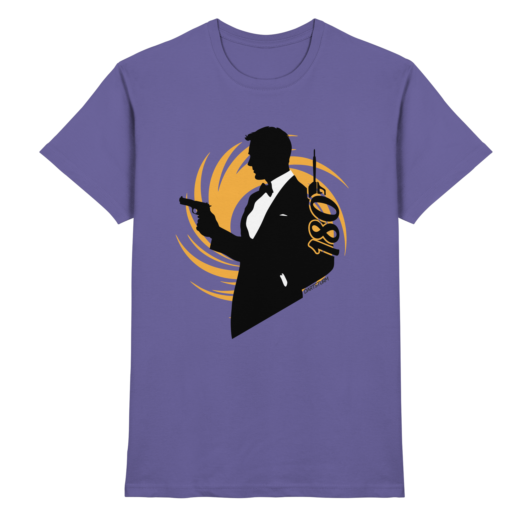 DartSturm - Dart Agent - Premium Shirt