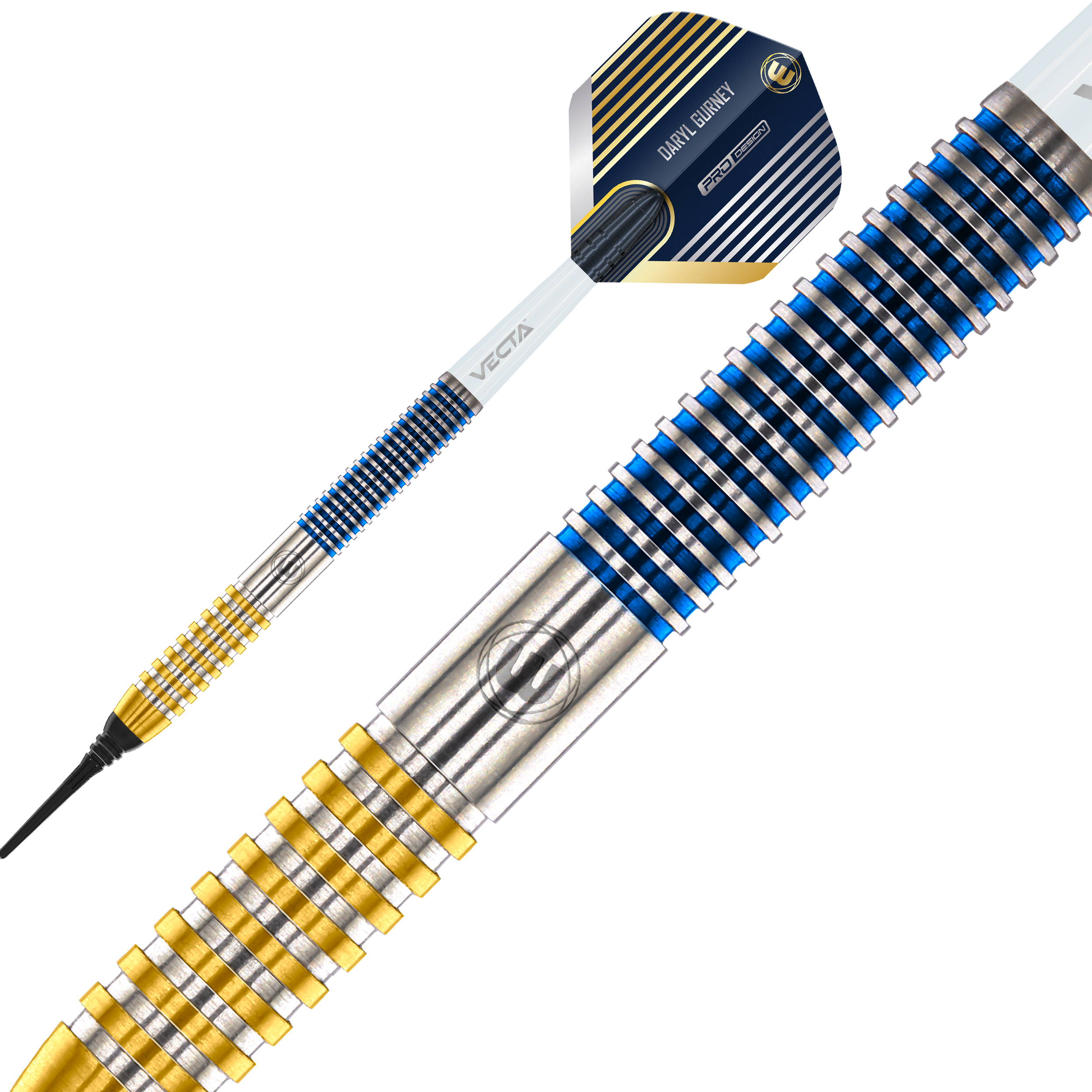 Winmau - Daryl Gurney SC 1.0 Series - Softdart Winmau - Daryl Gurney SC 1.0 Series - Softdart