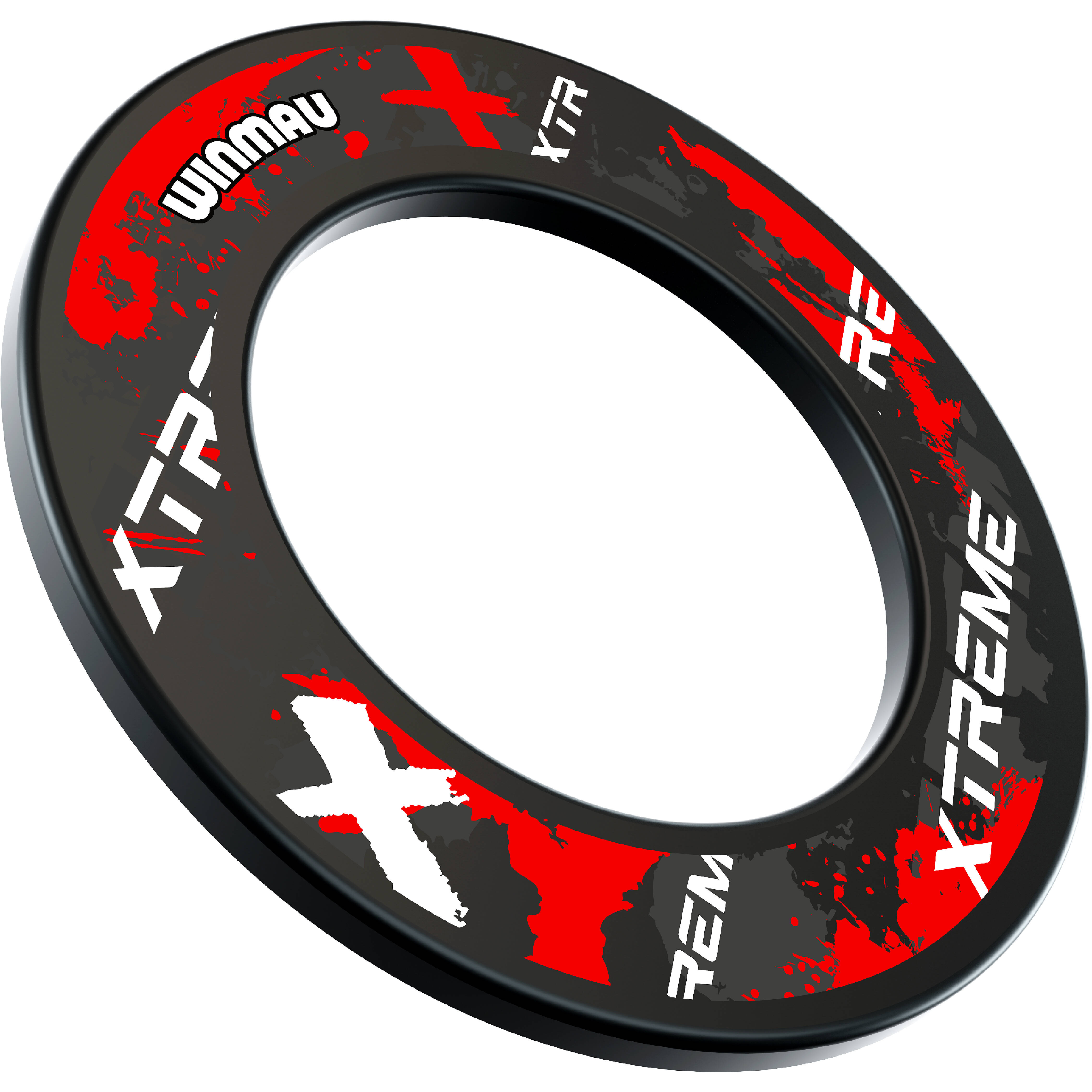 Winmau-Extreme-Red-Surround-Dynamisch-2 Winmau - Extreme Red Surround