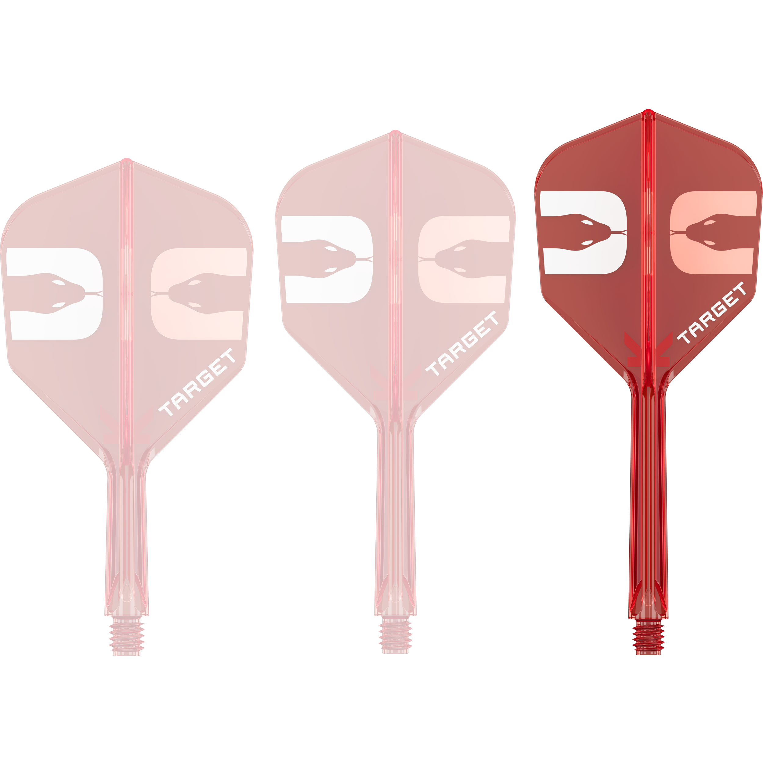 Target - K-Flex - Flightsystem Nathan Aspinall Signature - No6 Target - K-Flex - Flightsystem Nathan Aspinall Signature - No6