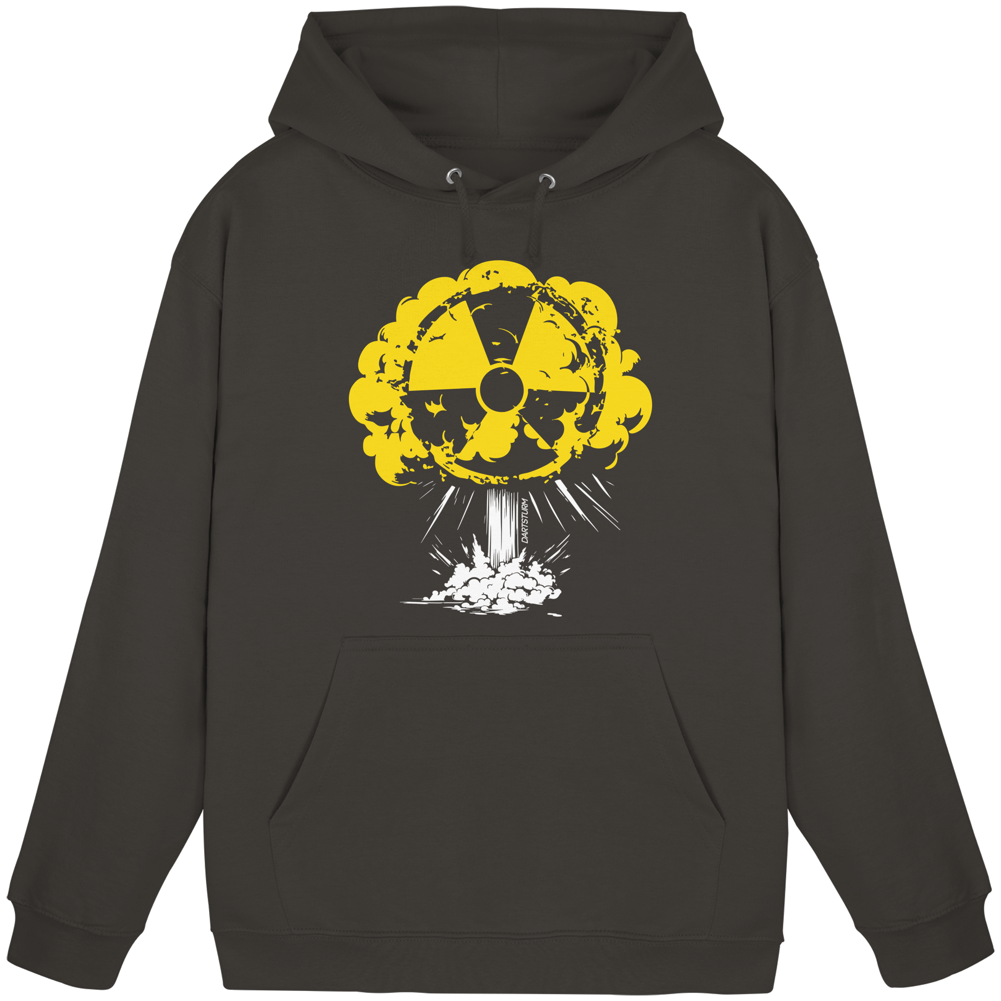 DartSturm - Radioactive - Basic Unisex Hoodie DartSturm - Radioactive - Basic Unisex Hoodie