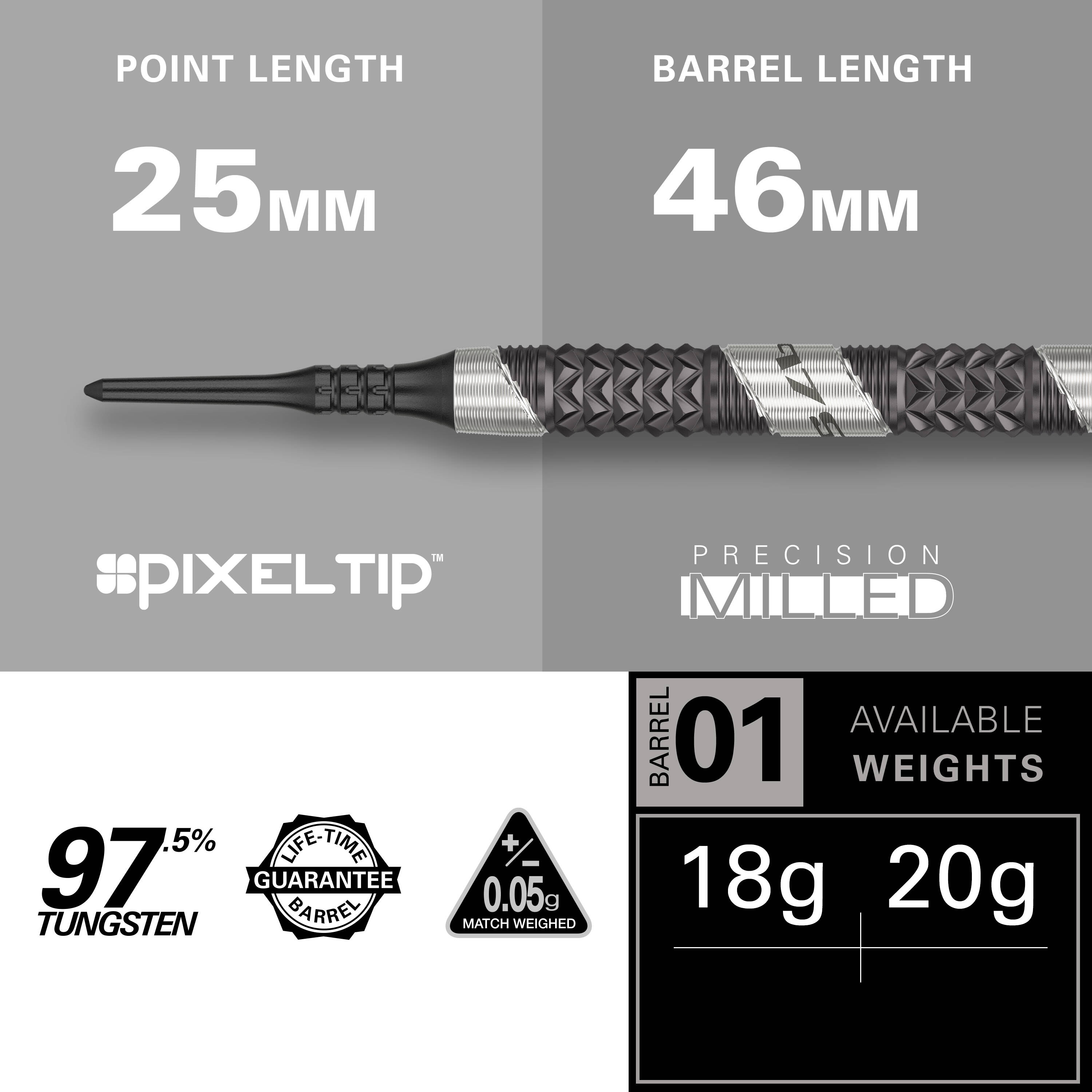 Target - 975 Ultra Marine 10 - Softdart Target - 975 Ultra Marine 10 - Softdart