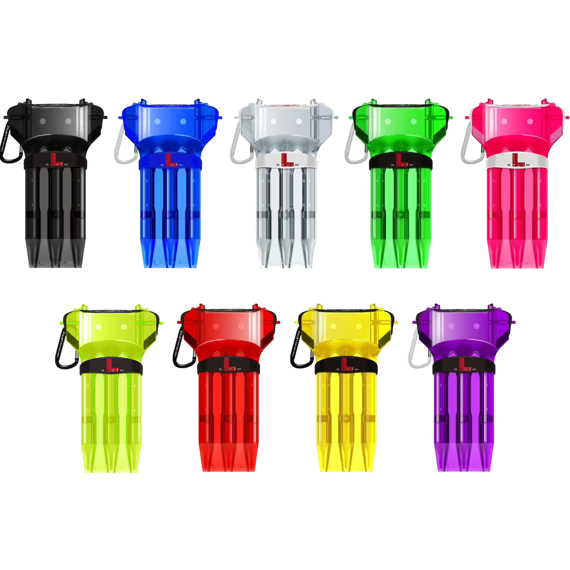 L-Style - Krystal One Case L-Style - Krystal One Case