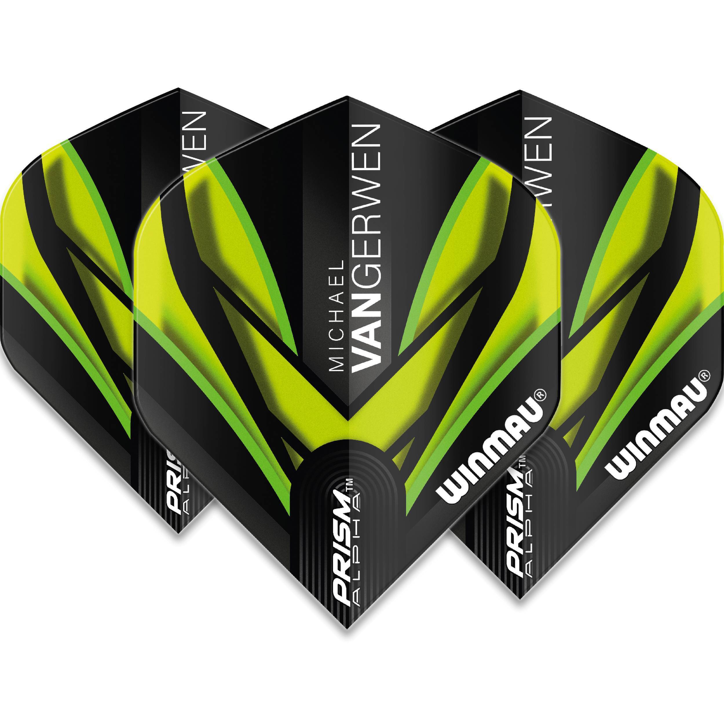Winmau-Prism-Alpha-Michael-van-Gerwen-Flight-Standard-Typ-3 Winmau - Prism Alpha - Michael van Gerwen Flight - Standard