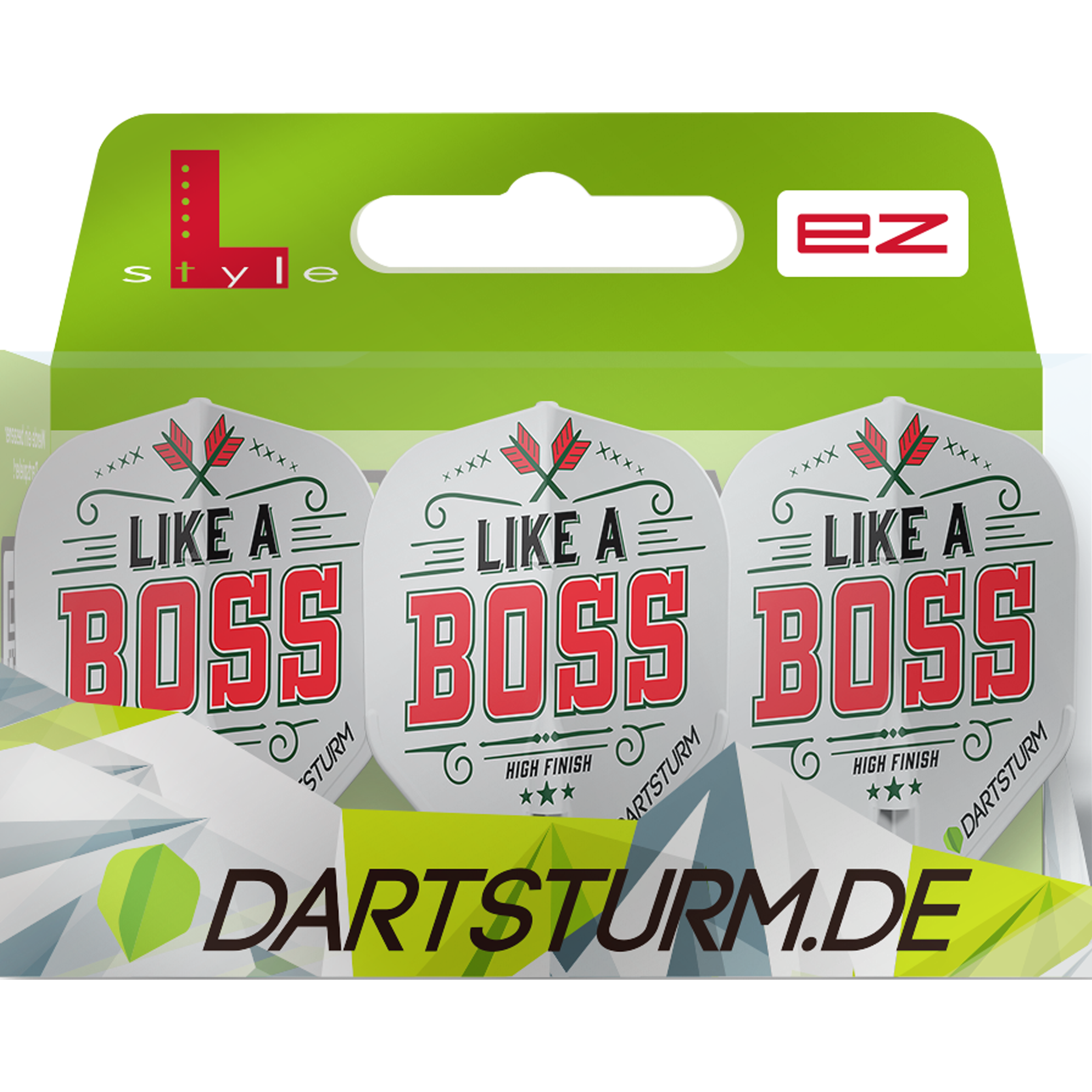 L-Style - Champagne Flight EZ - Like a Boss - Standard L-Style - Champagne Flight EZ - Like a Boss - Standard