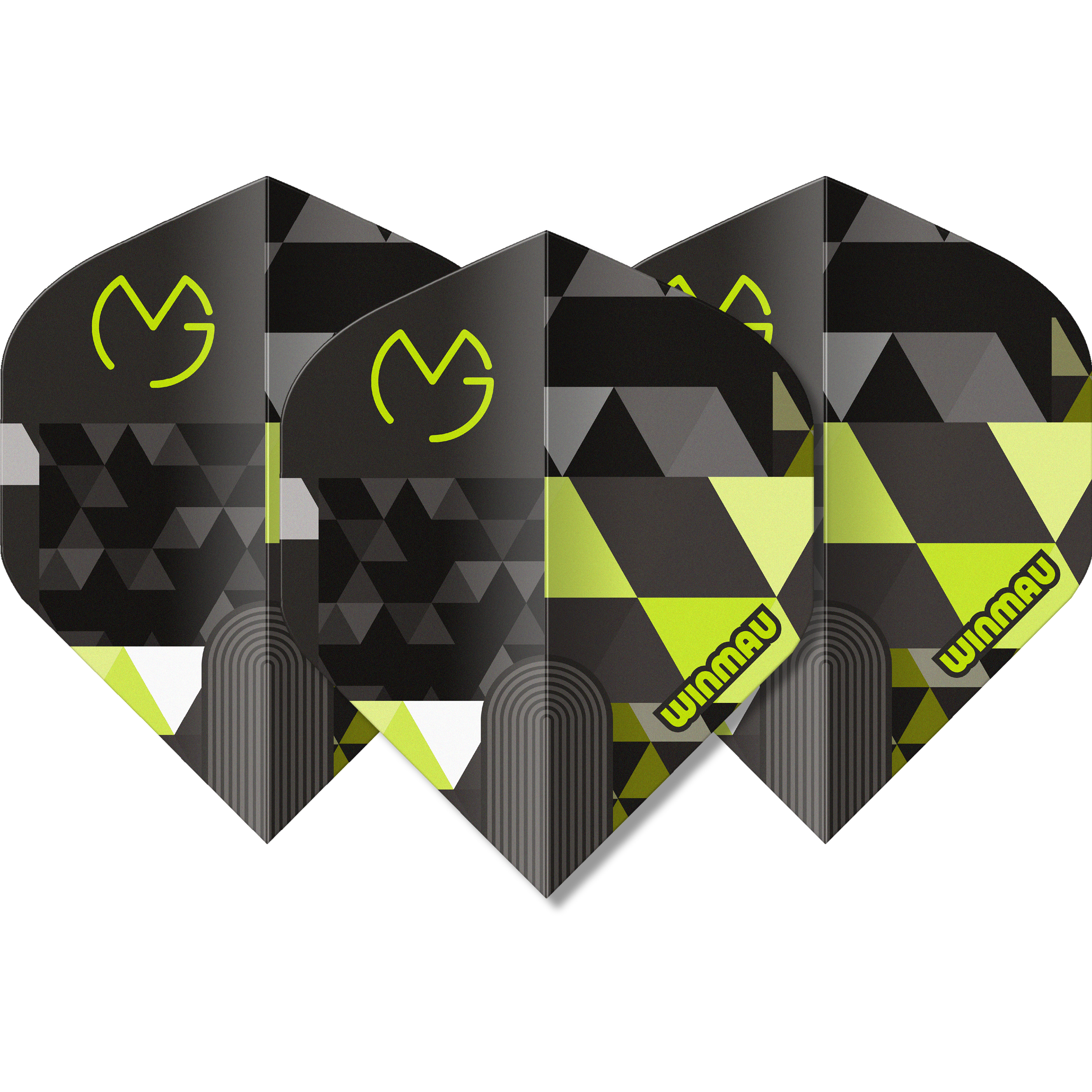 Winmau - Prism Delta - Michael van Gerwen 2025 Flight - Standard Winmau - Prism Delta - Michael van Gerwen 2025 Flight - Standard