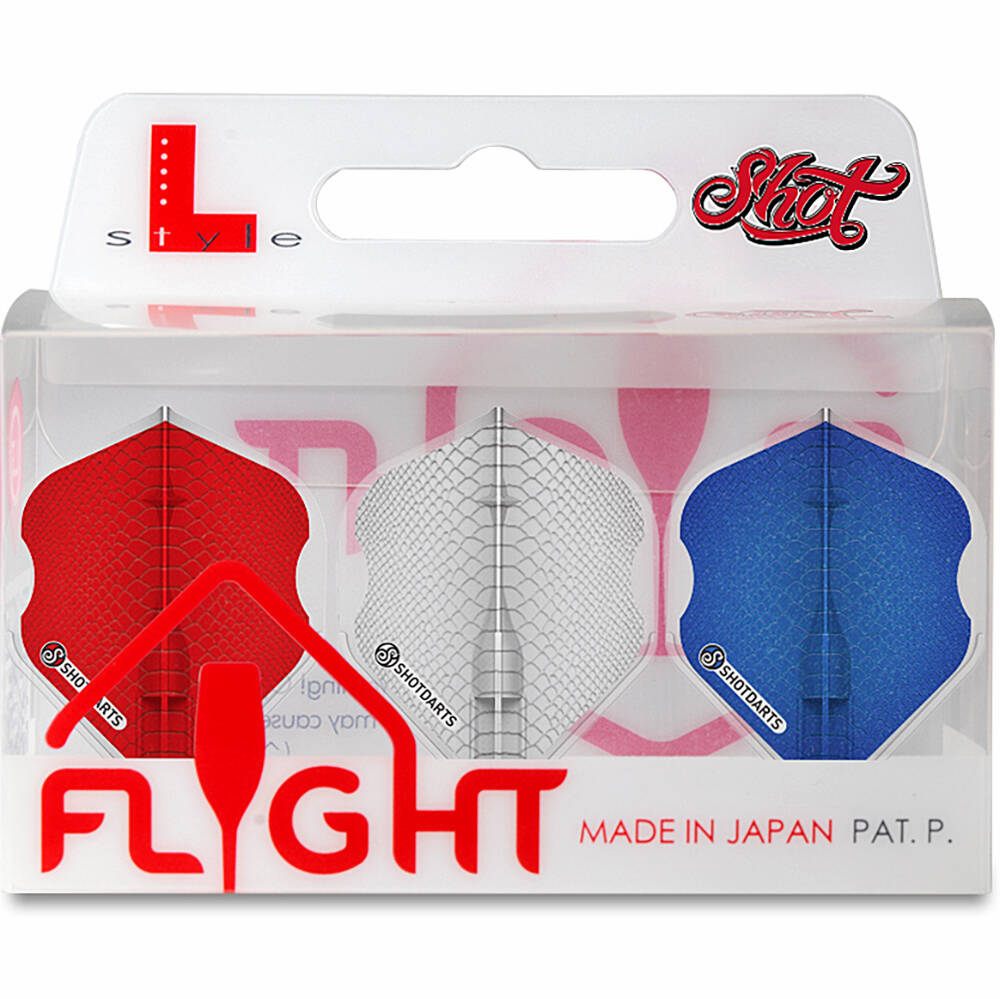 L-Style-Champagne-Flight-EZ-Americana-Gator-Standard-Mixed-Verpackung L-Style - Champagne Flight EZ - Americana Gator - Standard