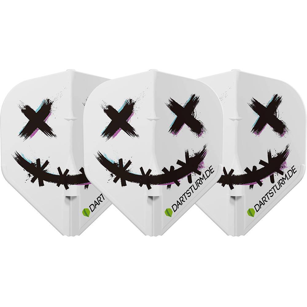 L-Style-Champagne-Flight-EZ-Scary-Smile-Standard-Weiss-Set L-Style - Champagne Flight EZ - Scary Smile - Standard