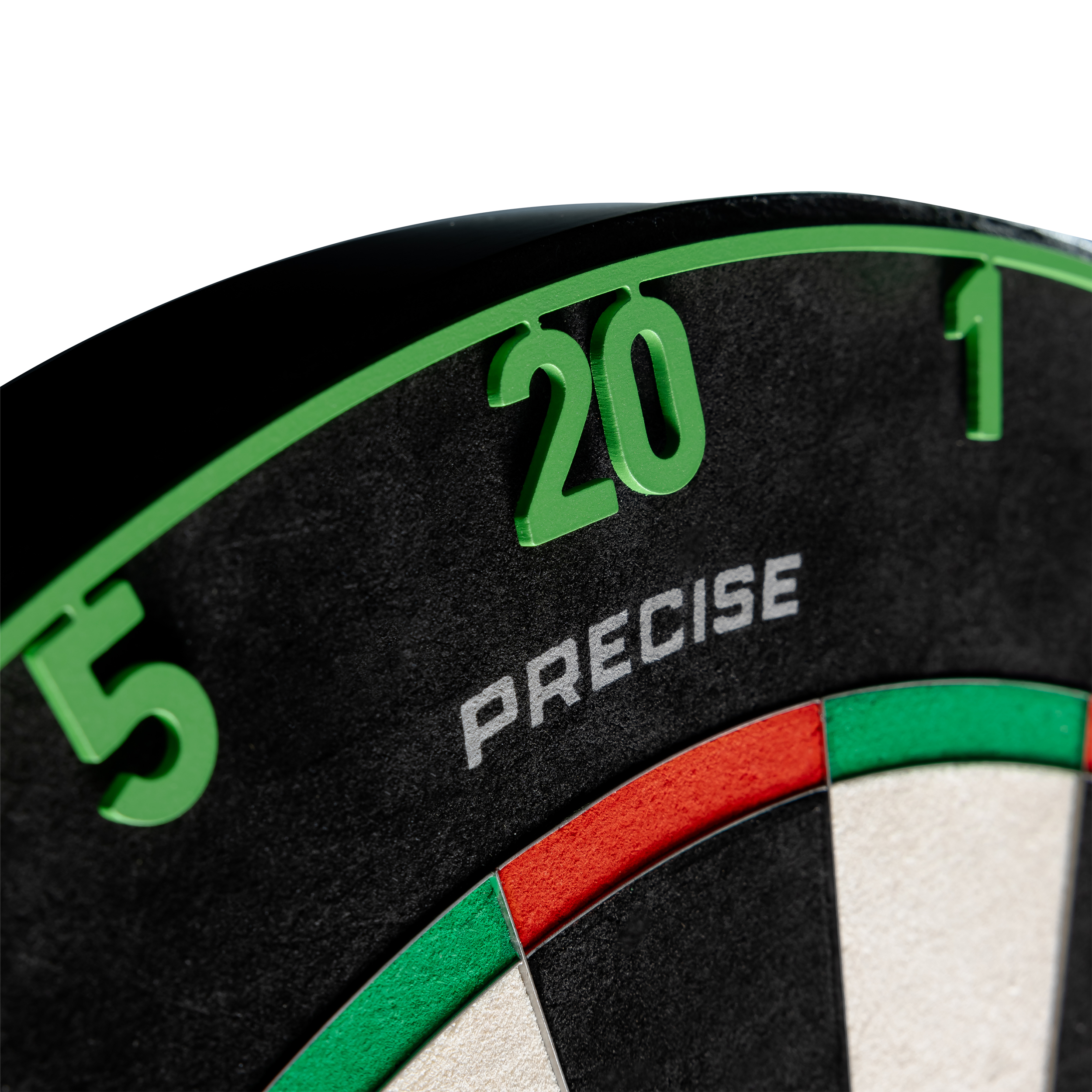 Precise180 - One Piece Lasercut Zahlenring Precise180 - One Piece Lasercut Zahlenring