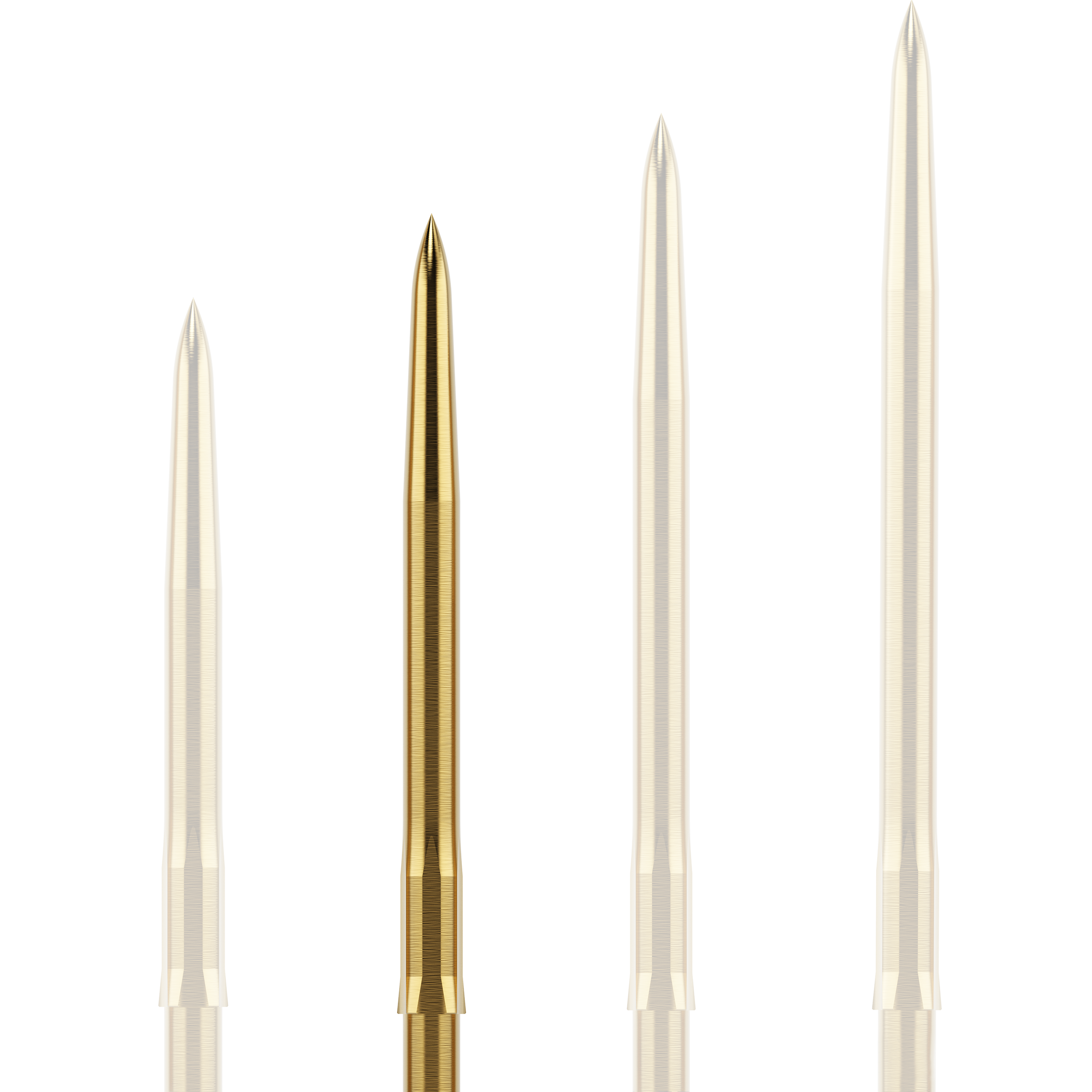 Caliburn - EVO Smooth - Gold Caliburn - EVO Smooth - Gold