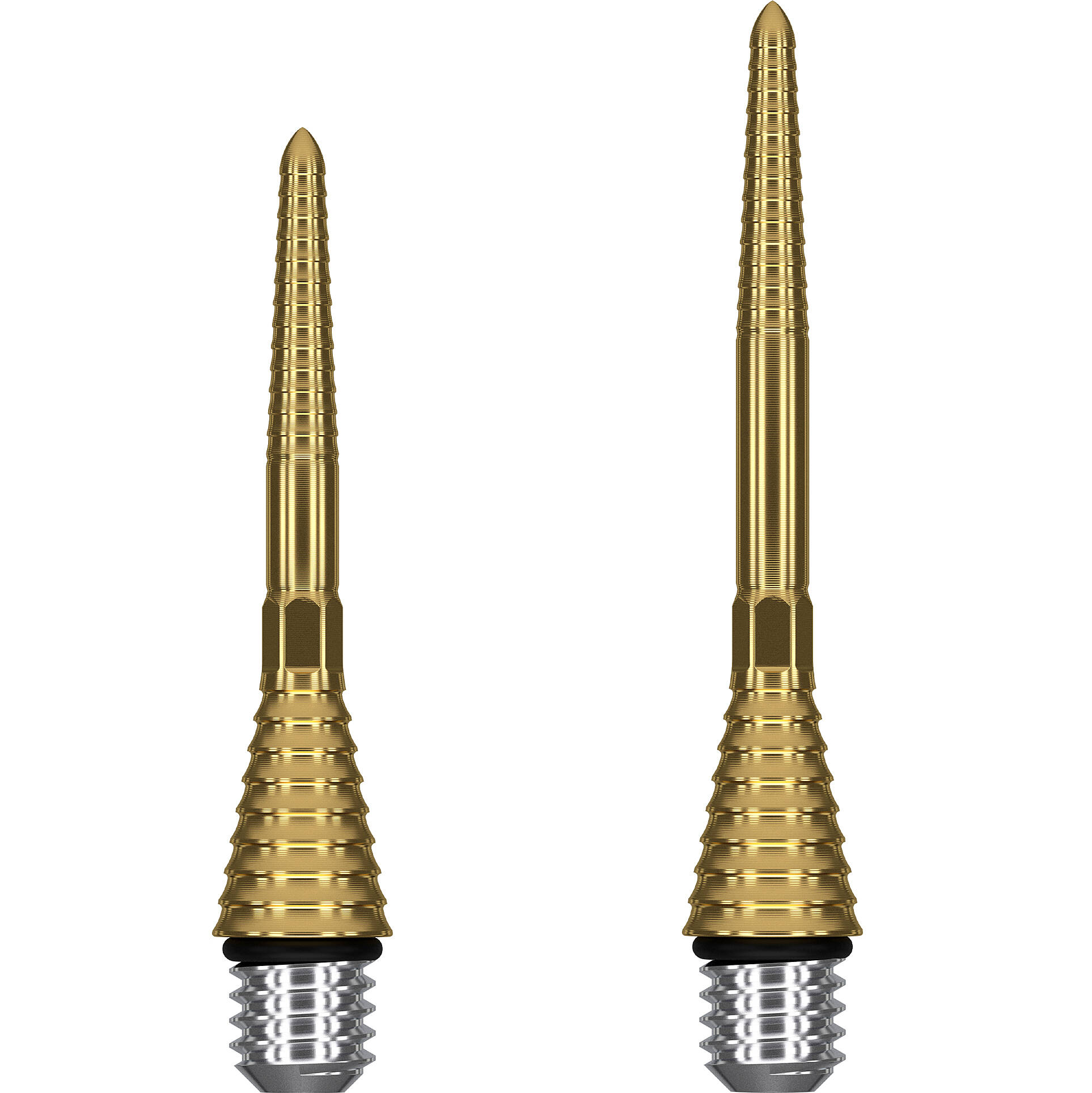 Target-Titanium-Conversion-SP-Point-Grooved-Gold Target - Titanium Conversion SP Point Grooved - Gold