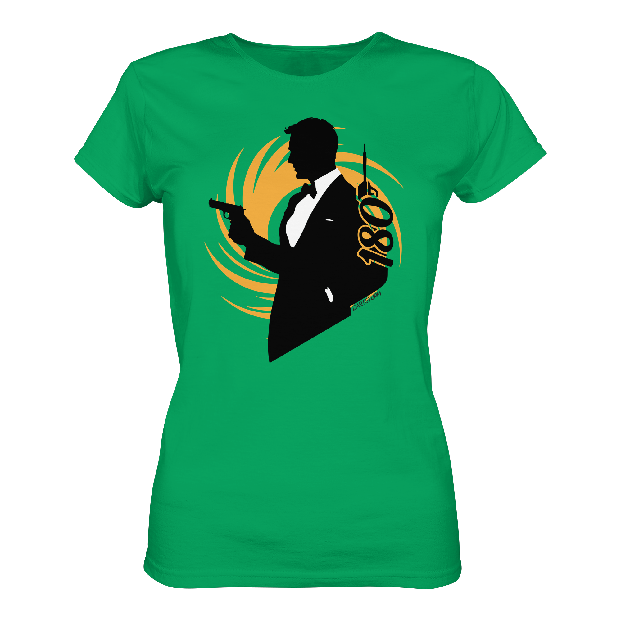 DartSturm - Dart Agent - Ladies Premium Shirt DartSturm - Dart Agent - Ladies Premium Shirt