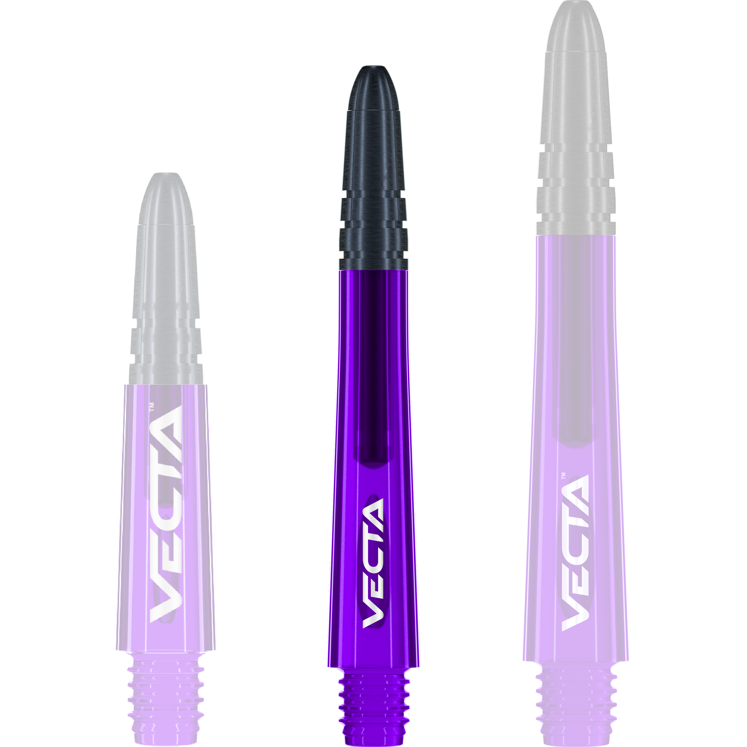 Winmau - Vecta Shaft - Lila