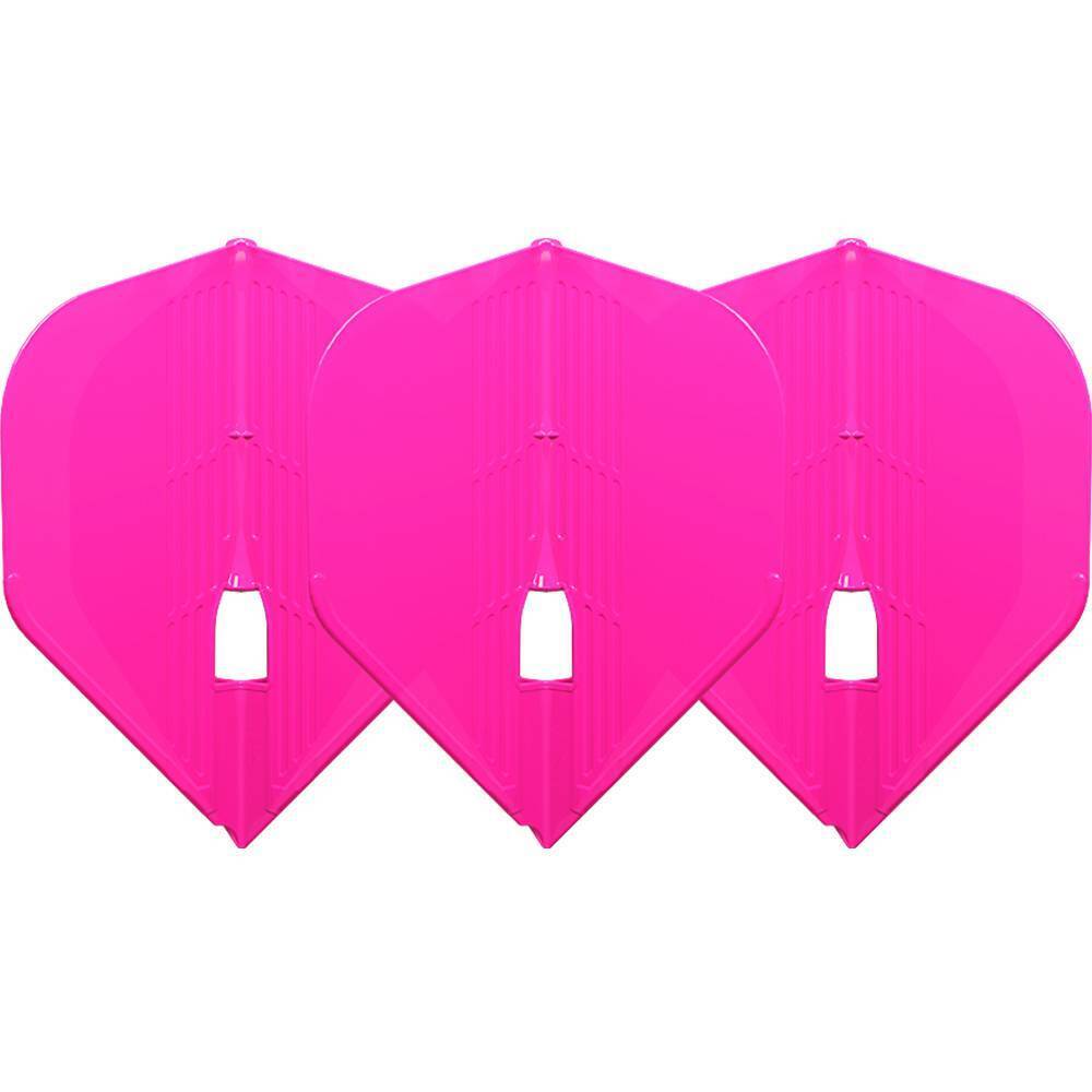 L-Style-Champagne-Flight-Kami-Standard-Neonpink L-Style - Champagne Flight Kami - Standard