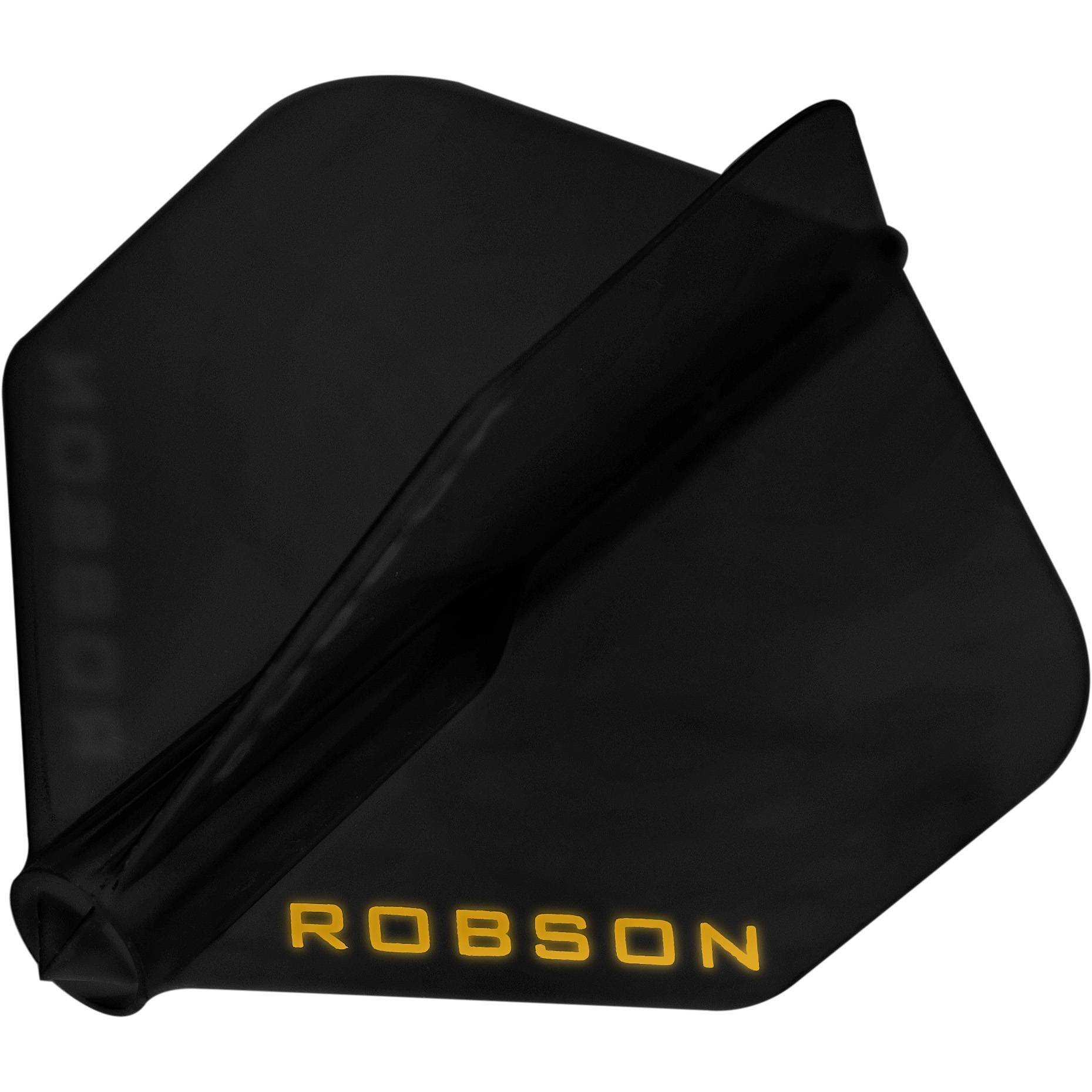 Bull-s-NL-Robson-Plus-Flight-Small-Standard-Schwarz-Dynamisch Bull's NL - Robson Plus Flight - Small Standard