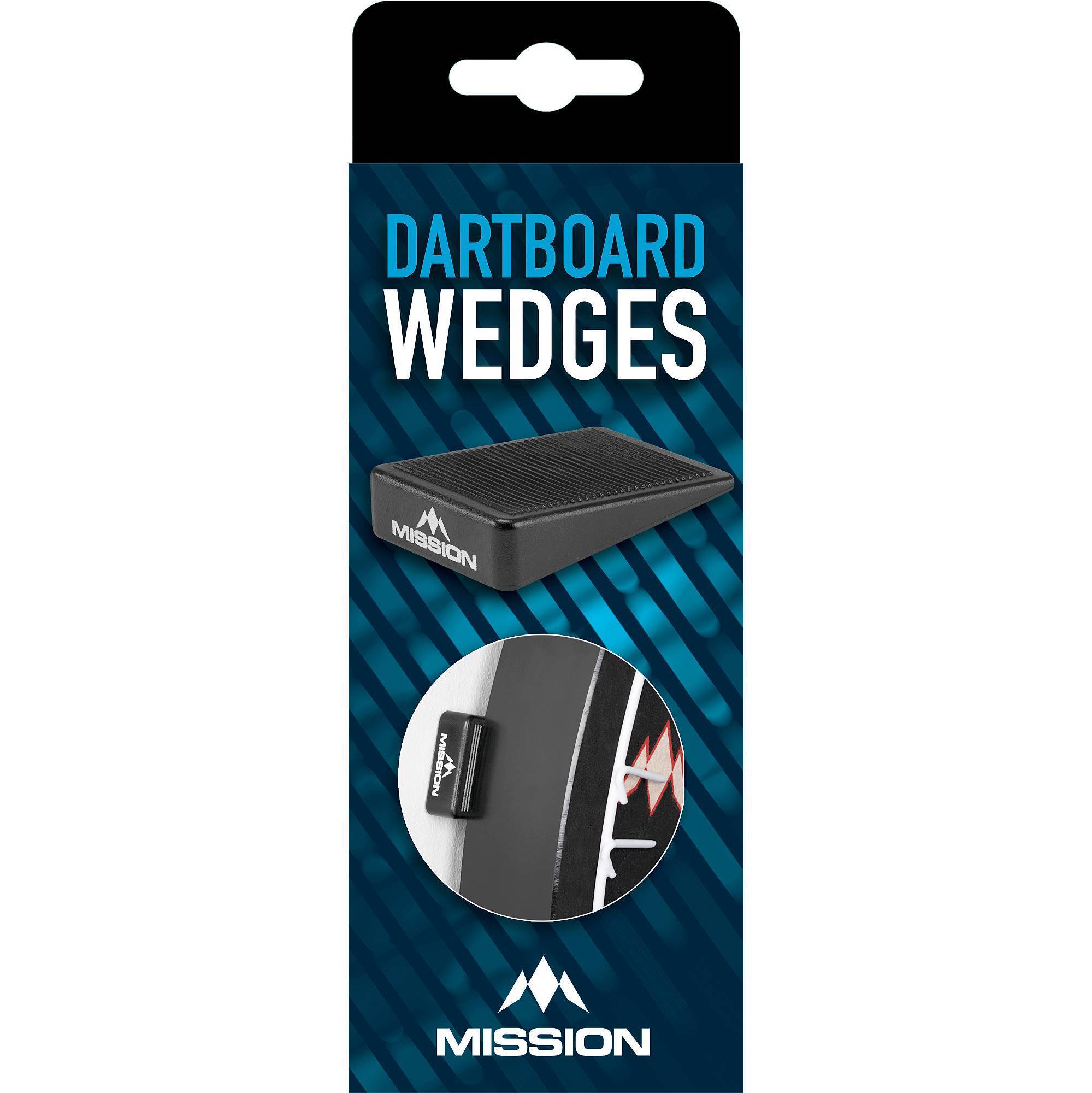Mission-Dartboard-Keile-Verpackung Mission - Dartboard Keile