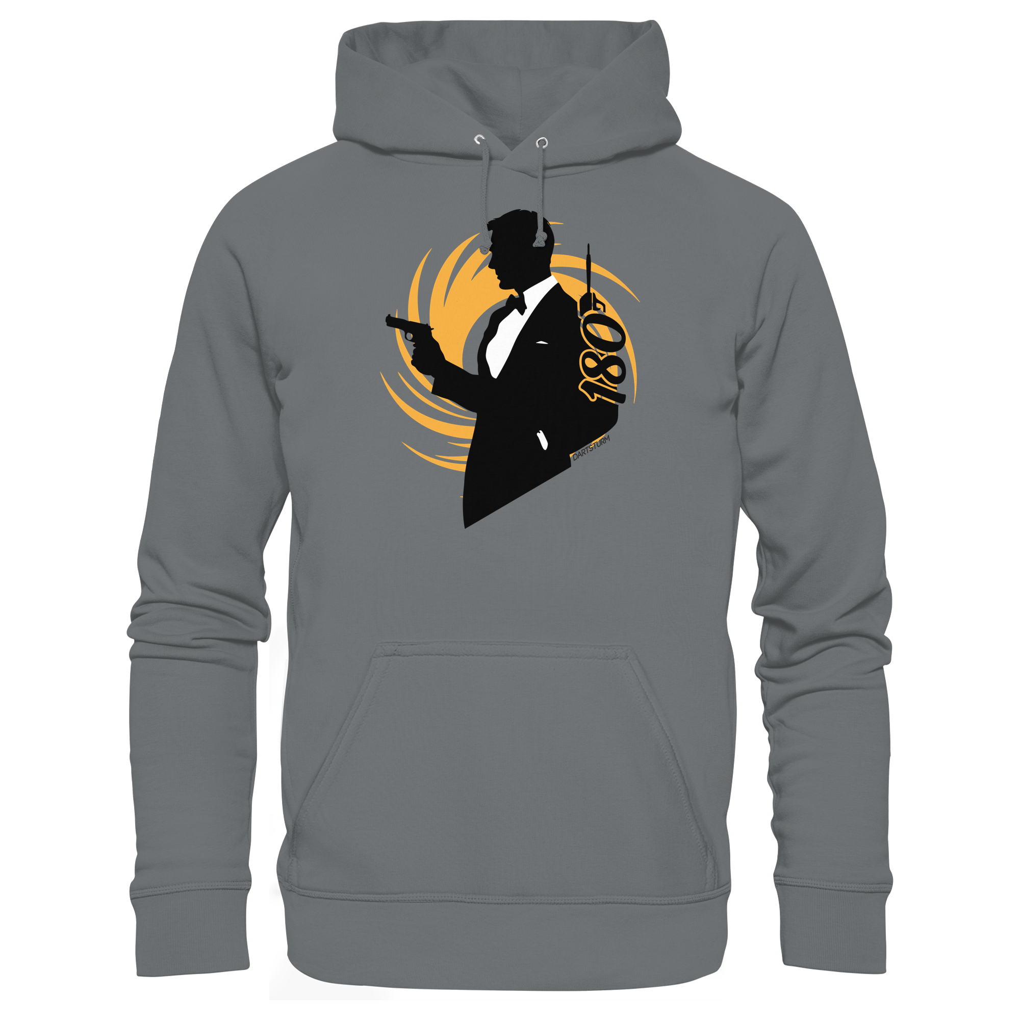 DartSturm - Dart Agent - Basic Unisex Hoodie DartSturm - Dart Agent - Basic Unisex Hoodie