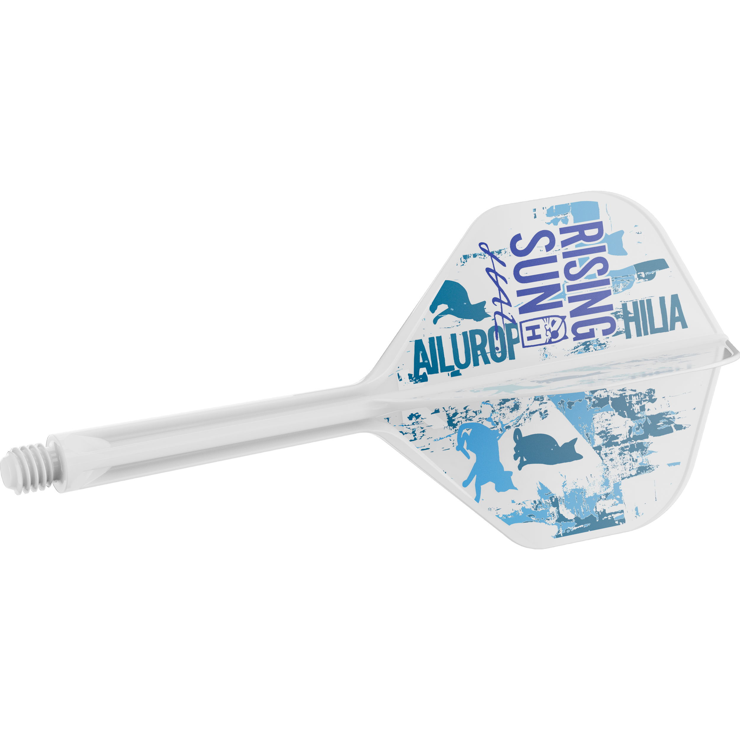 Target Japan - K-Flex Flightsystem Haruki Muramatsu GEN 2 - No2 Target Japan - K-Flex Flightsystem Haruki Muramatsu GEN 2 - No2