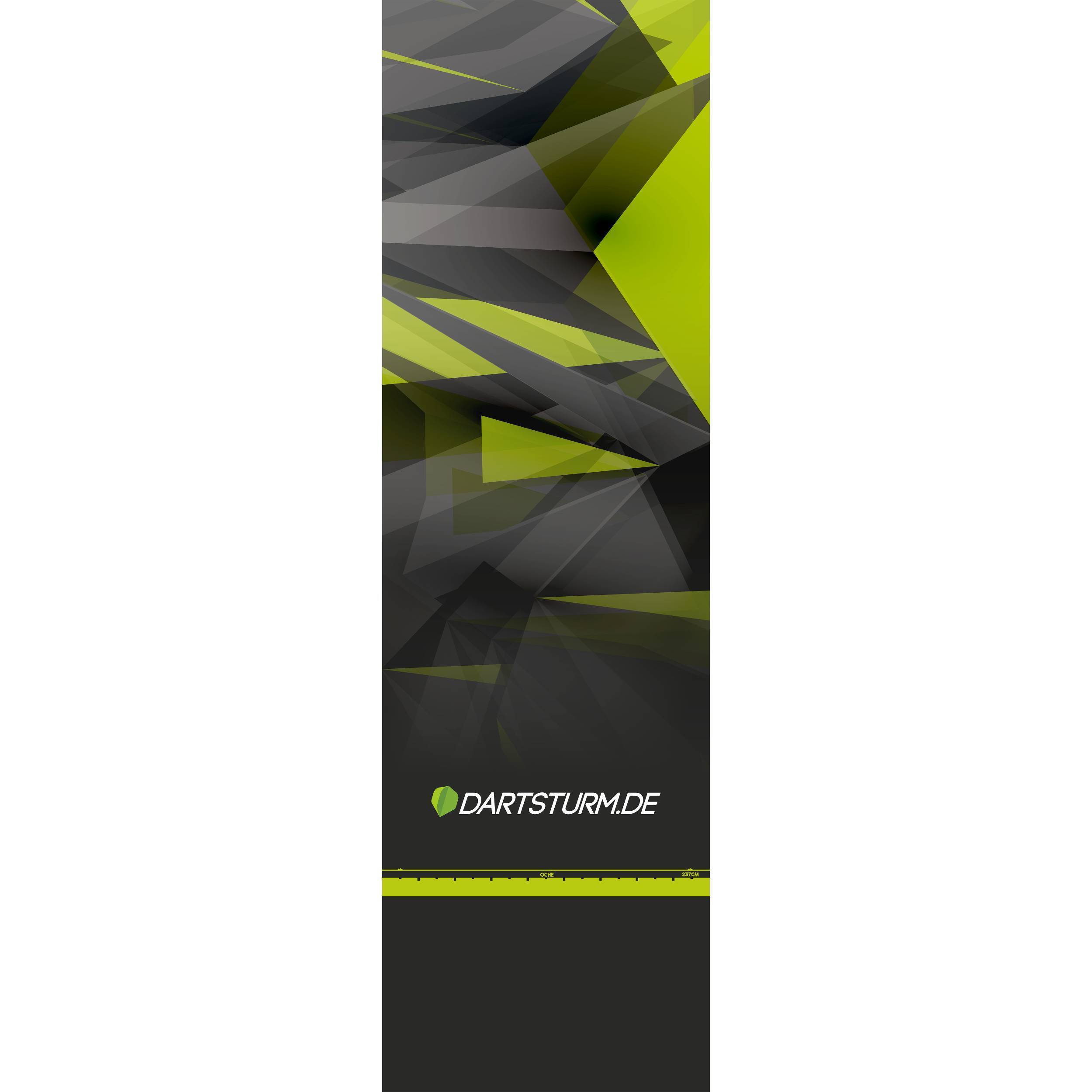 DartSturm-de-Darts-Teppichmatte-Design DartSturm - Darts Teppichmatte