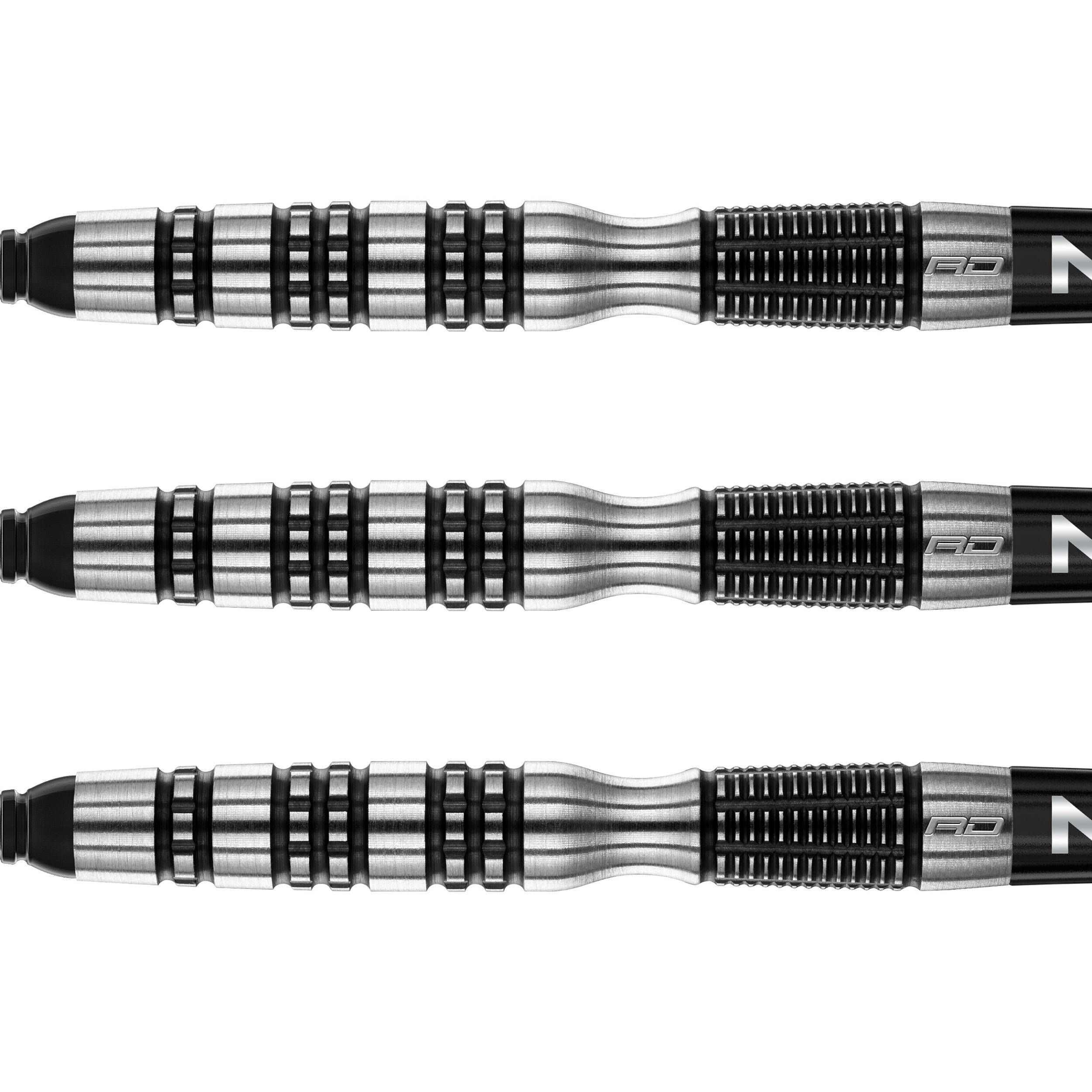 Red-Dragon-Peter-Wright-Black-Racer-Softdart-Barrel-Details Red Dragon - Peter Wright Black Racer - Softdart