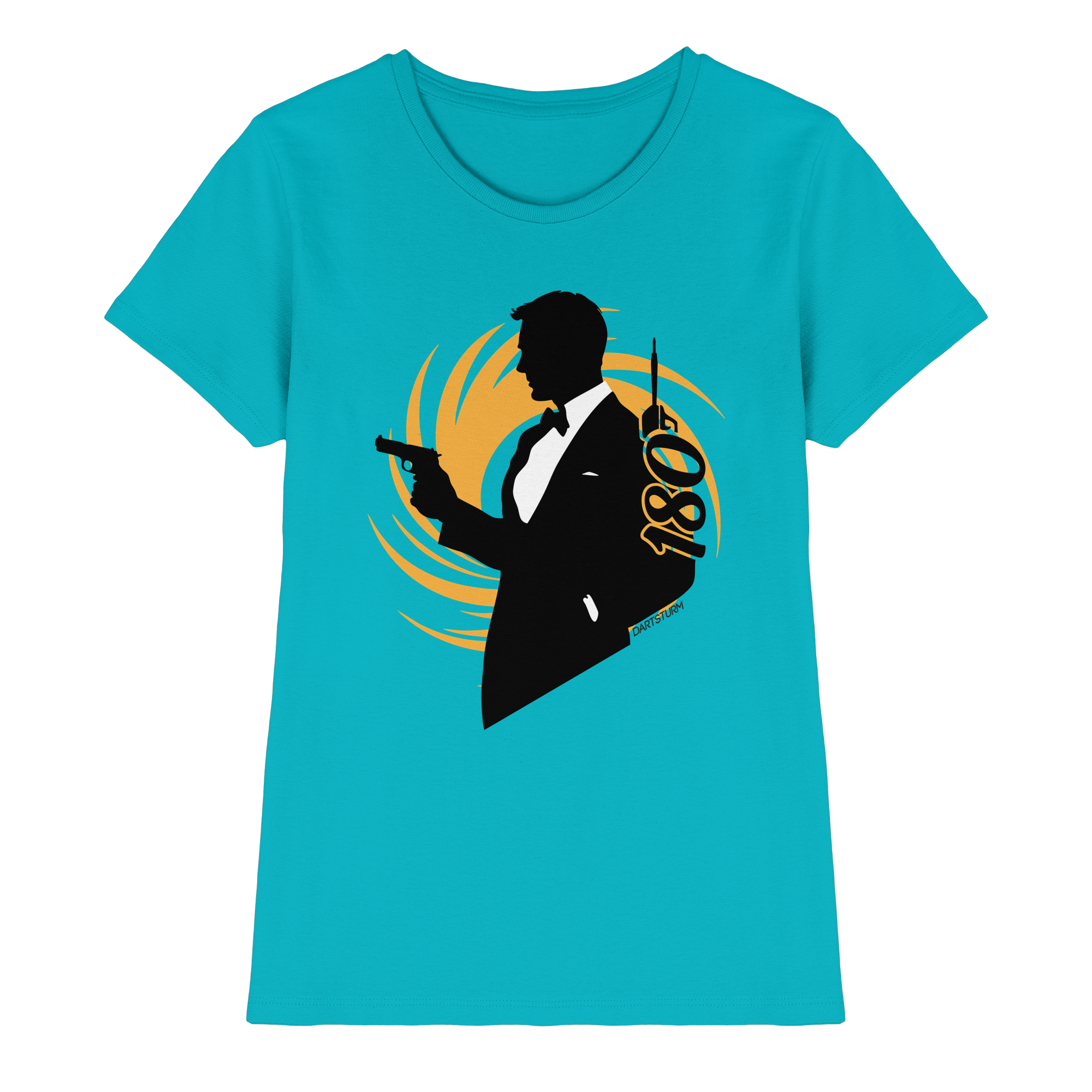 DartSturm - Dart Agent - Ladies Premium Shirt