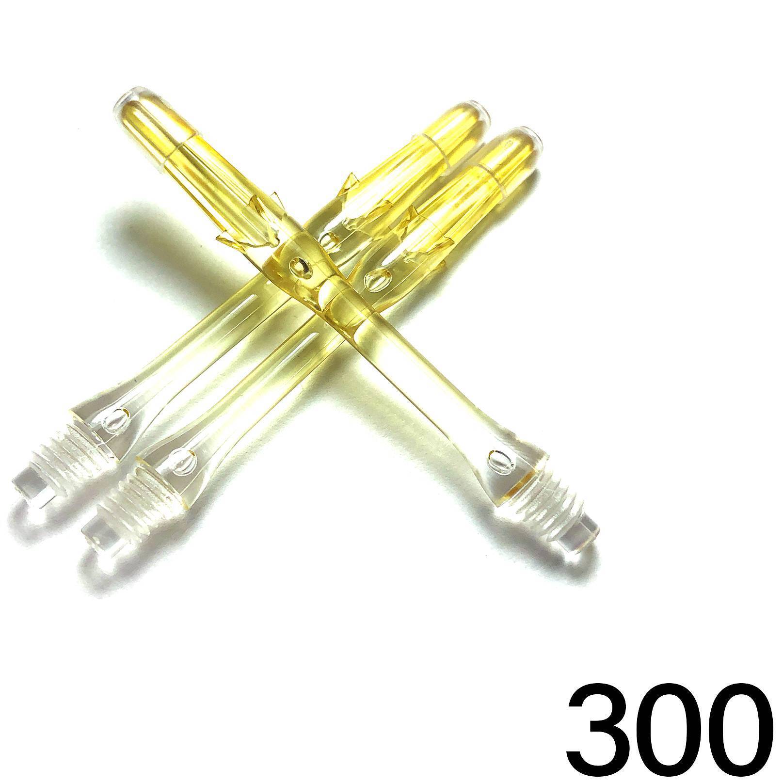 L-Style-L-Shaft-Lock-Slim-N9-TwinColor-Transparent-Gelb-300 L-Style - L-Shaft Lock Slim N9 TwinColor - Transparent Gelb