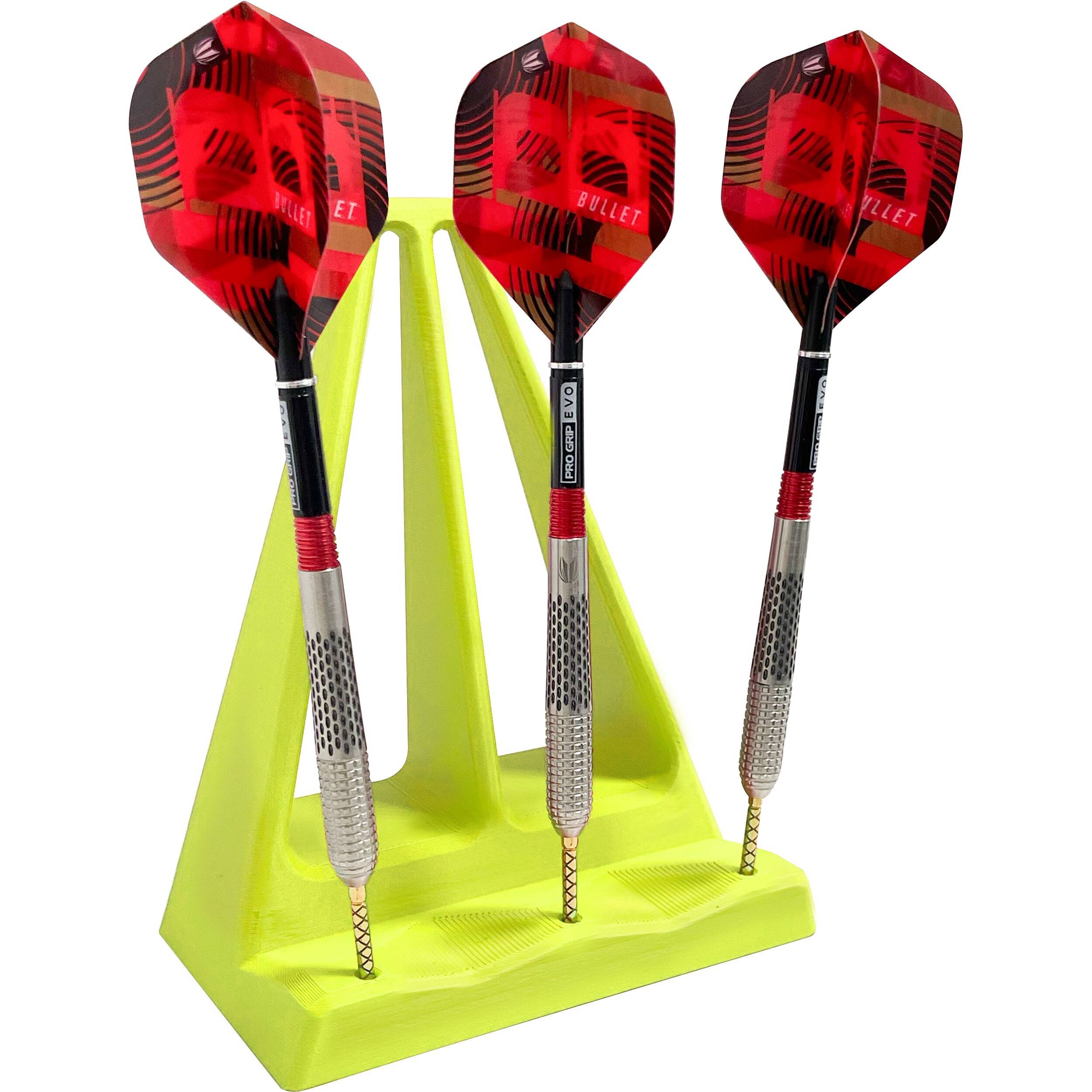 DartSturm - 3D Verpackungsständer - 3-Fach