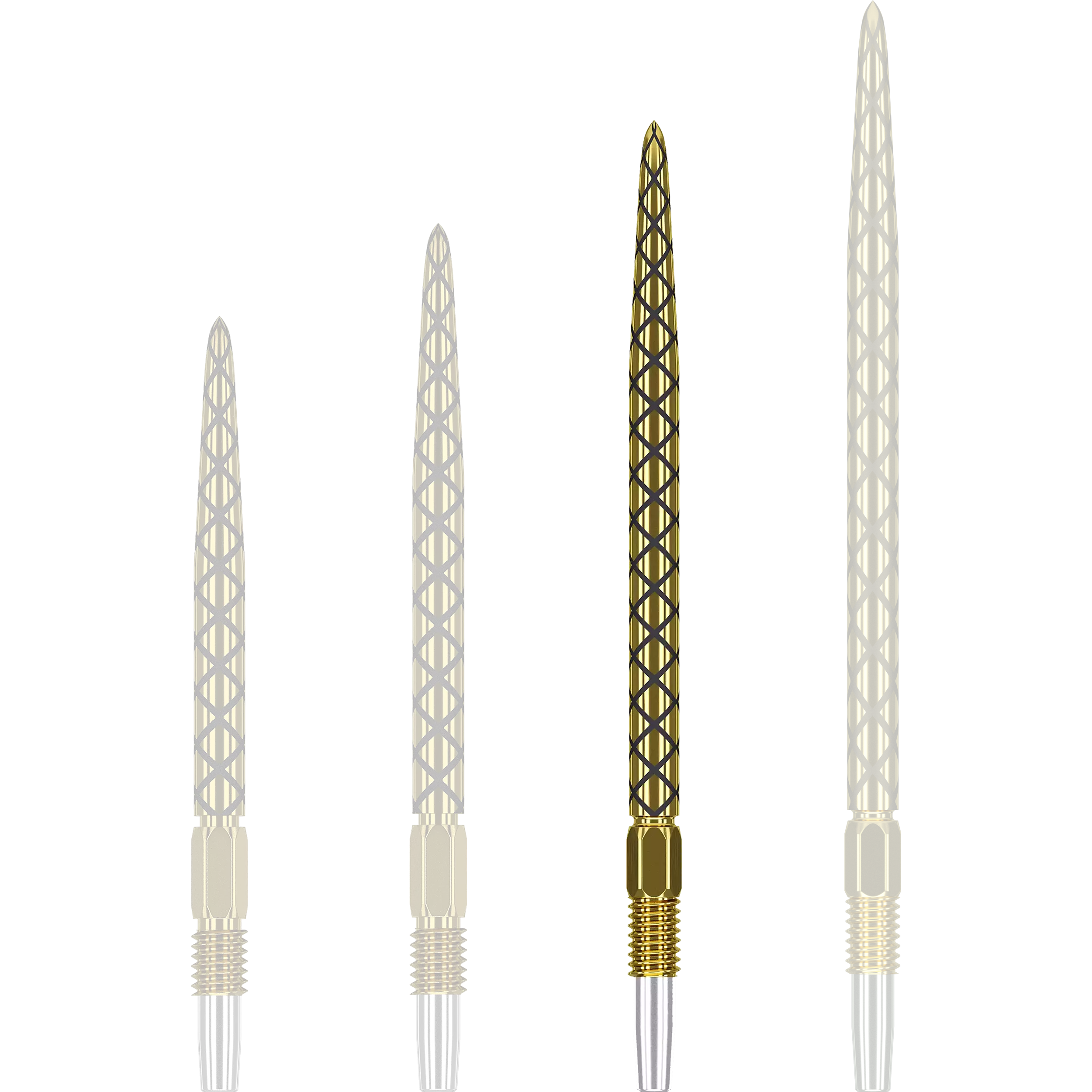 Target - Swiss Point Diamond Pro - Gold Target - Swiss Point Diamond Pro - Gold