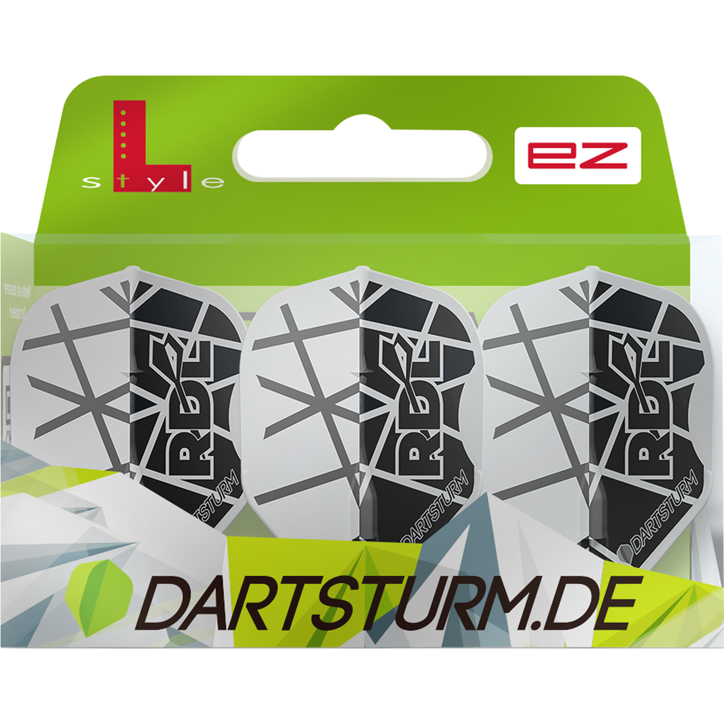 L-Style - Champagne Flight EZ - RDL Wall Pattern - Standard L-Style - Champagne Flight EZ - RDL Wall Pattern - Standard