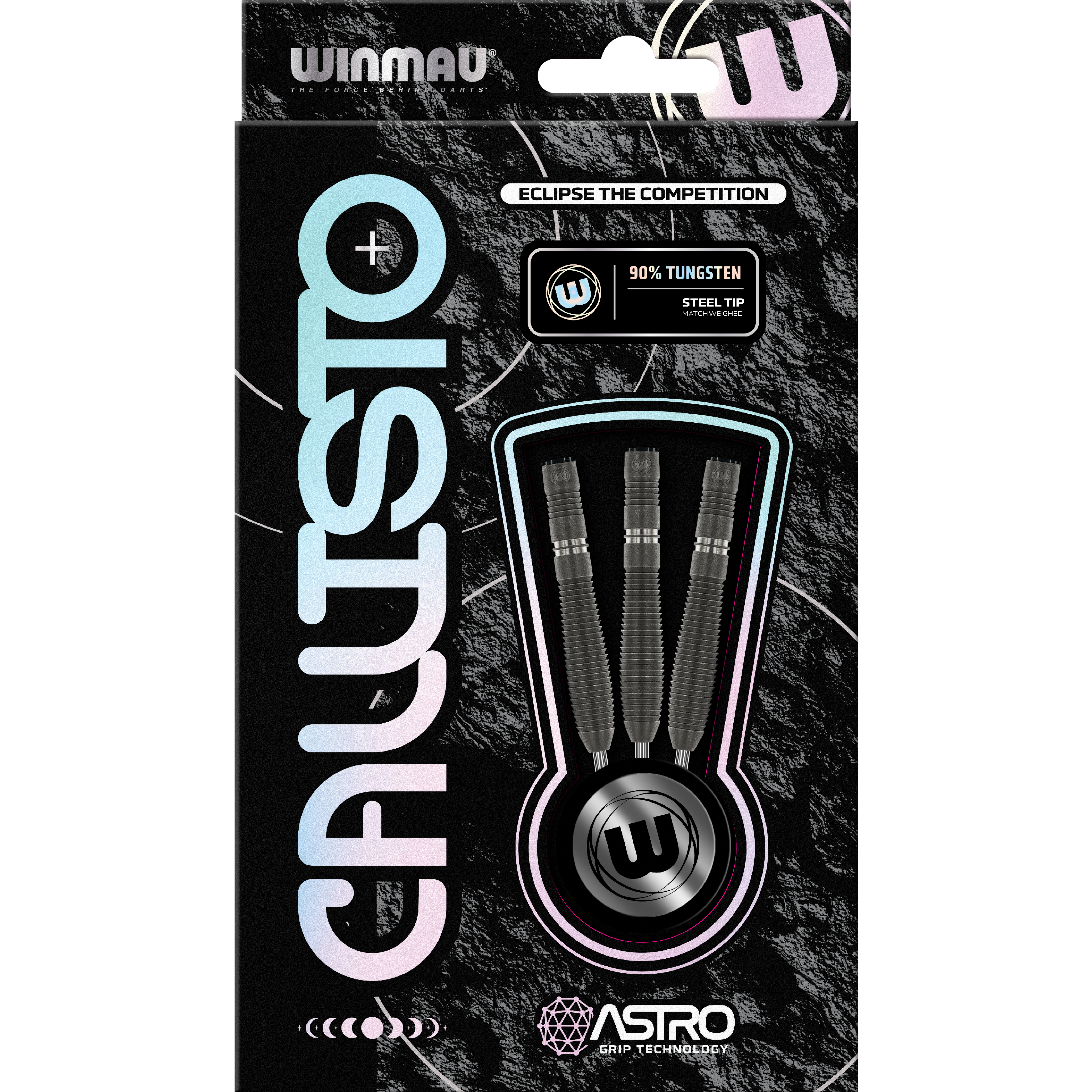 Winmau - Callisto 02 - Steeldart Winmau - Callisto 02 - Steeldart