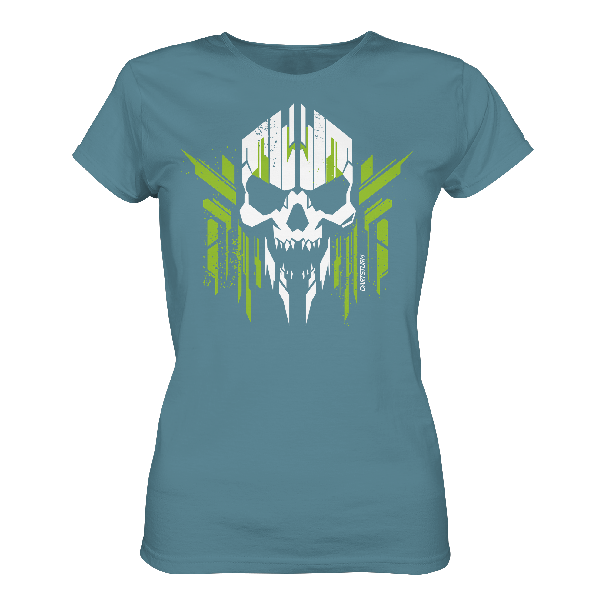 DartSturm - Necrotron - Ladies Premium Shirt