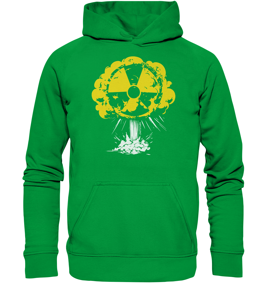 DartSturm - Radioactive - Basic Unisex Hoodie DartSturm - Radioactive - Basic Unisex Hoodie