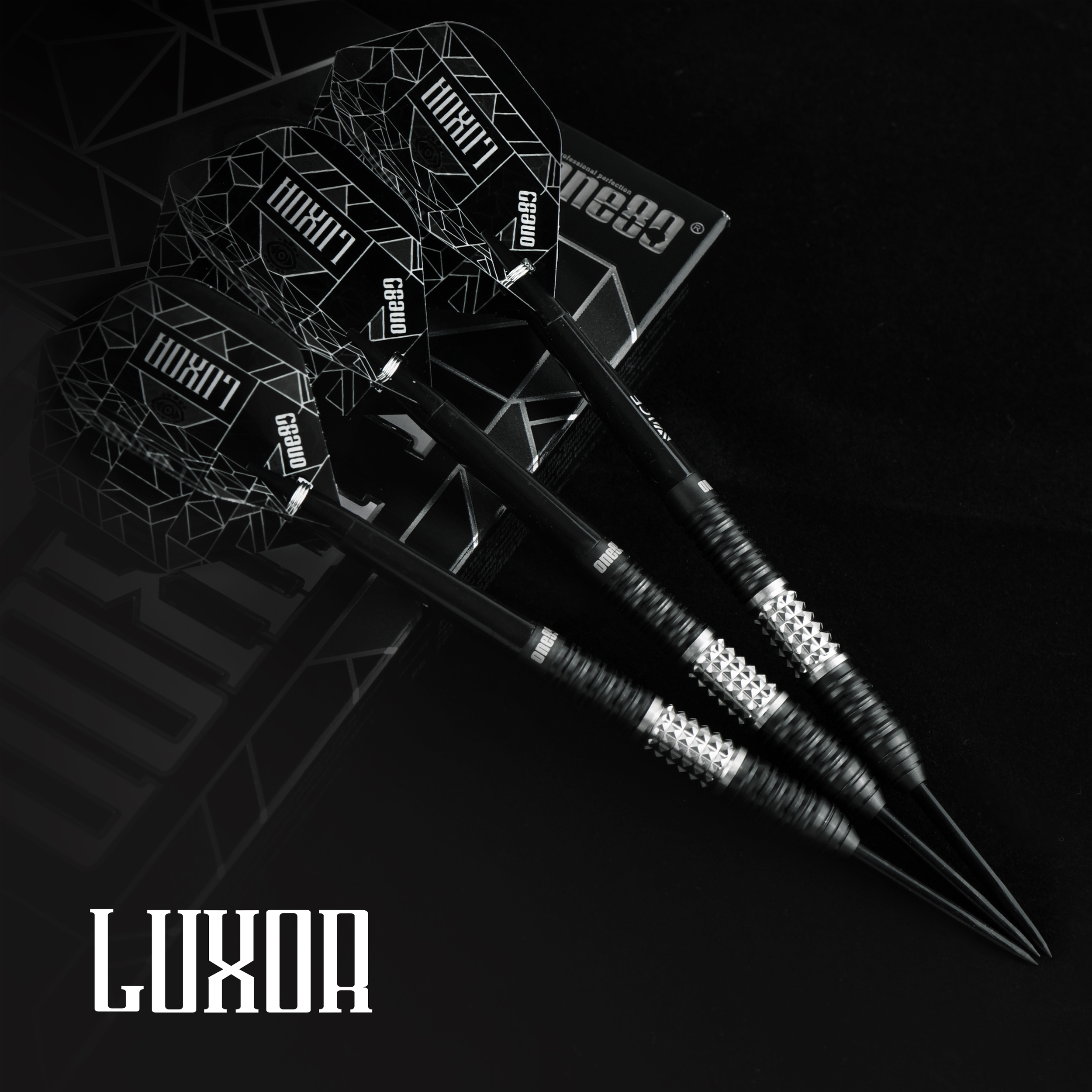 One80 - Luxor II Eta - Steeldart One80 - Luxor II Eta - Steeldart