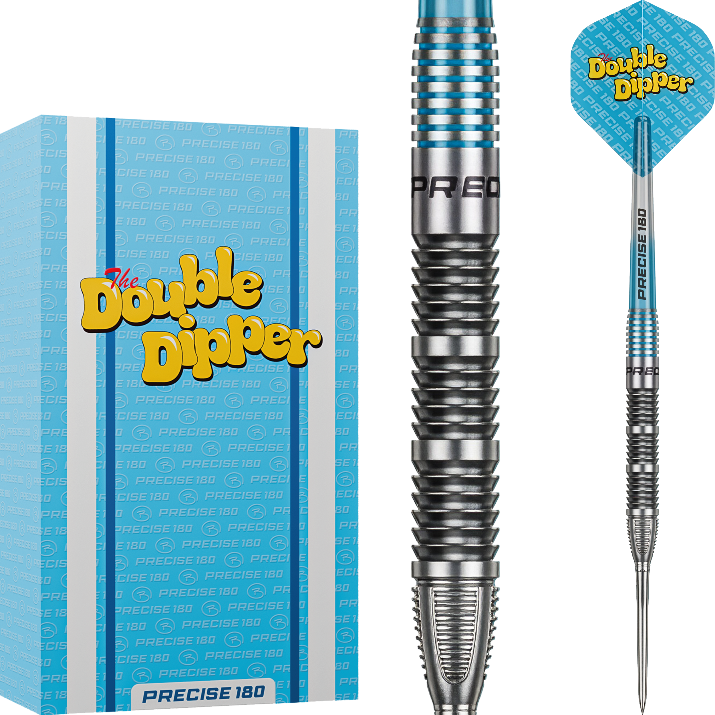 Precise180 - Bela - Steeldart Precise180 - Bela - Steeldart