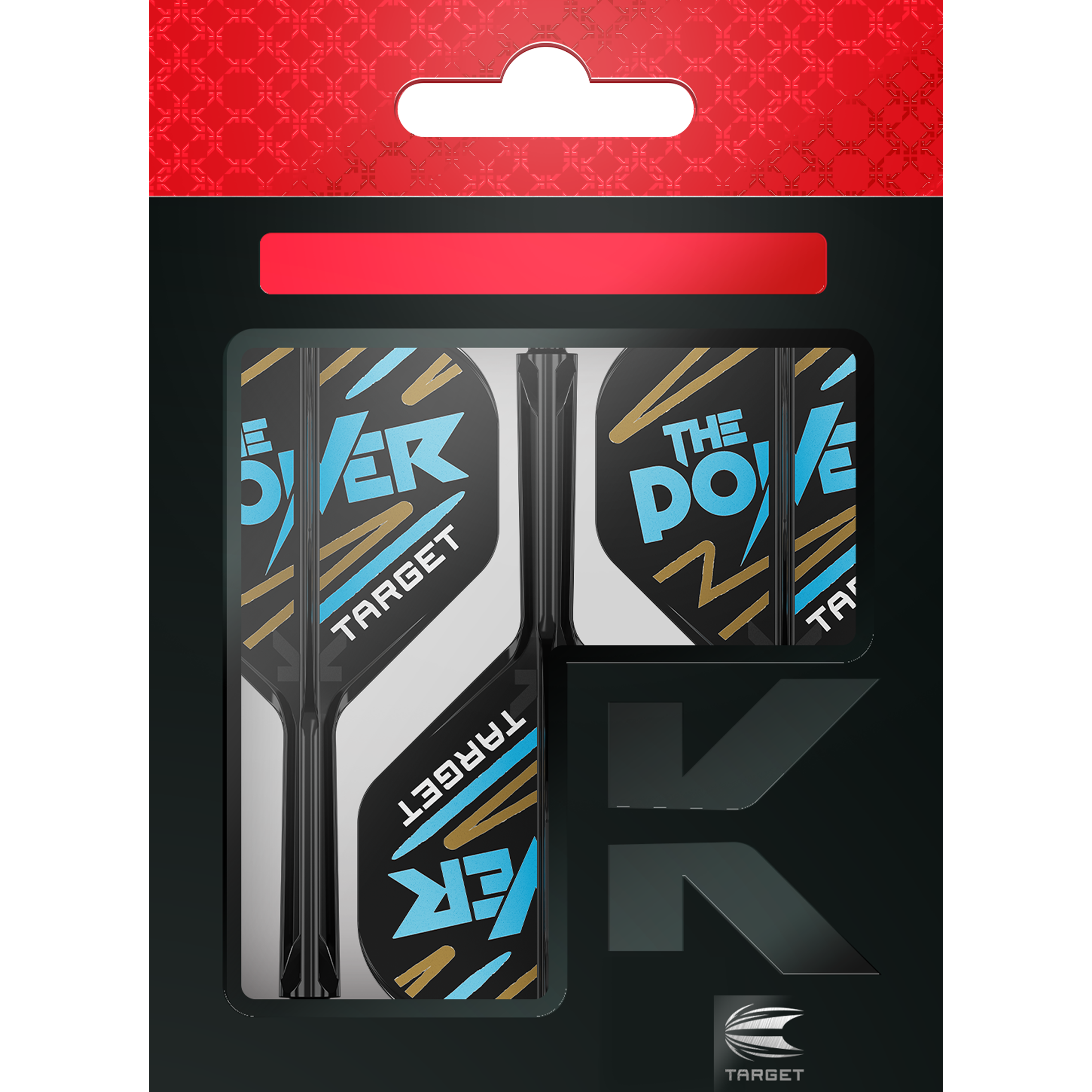 Target - K-Flex-Flightsystem Phil Taylor - No2