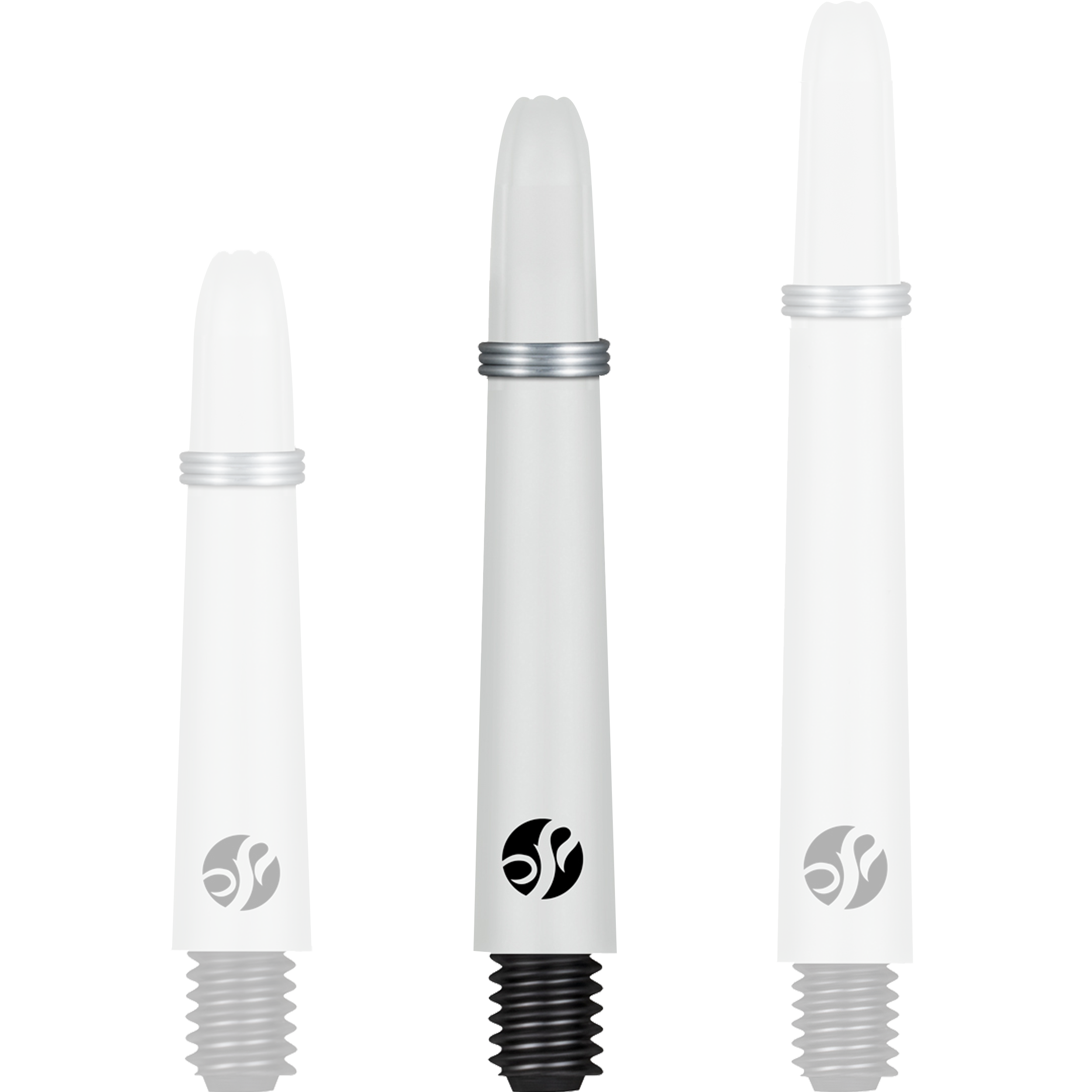 Shot - Koi Carbon Shaft - Weiß