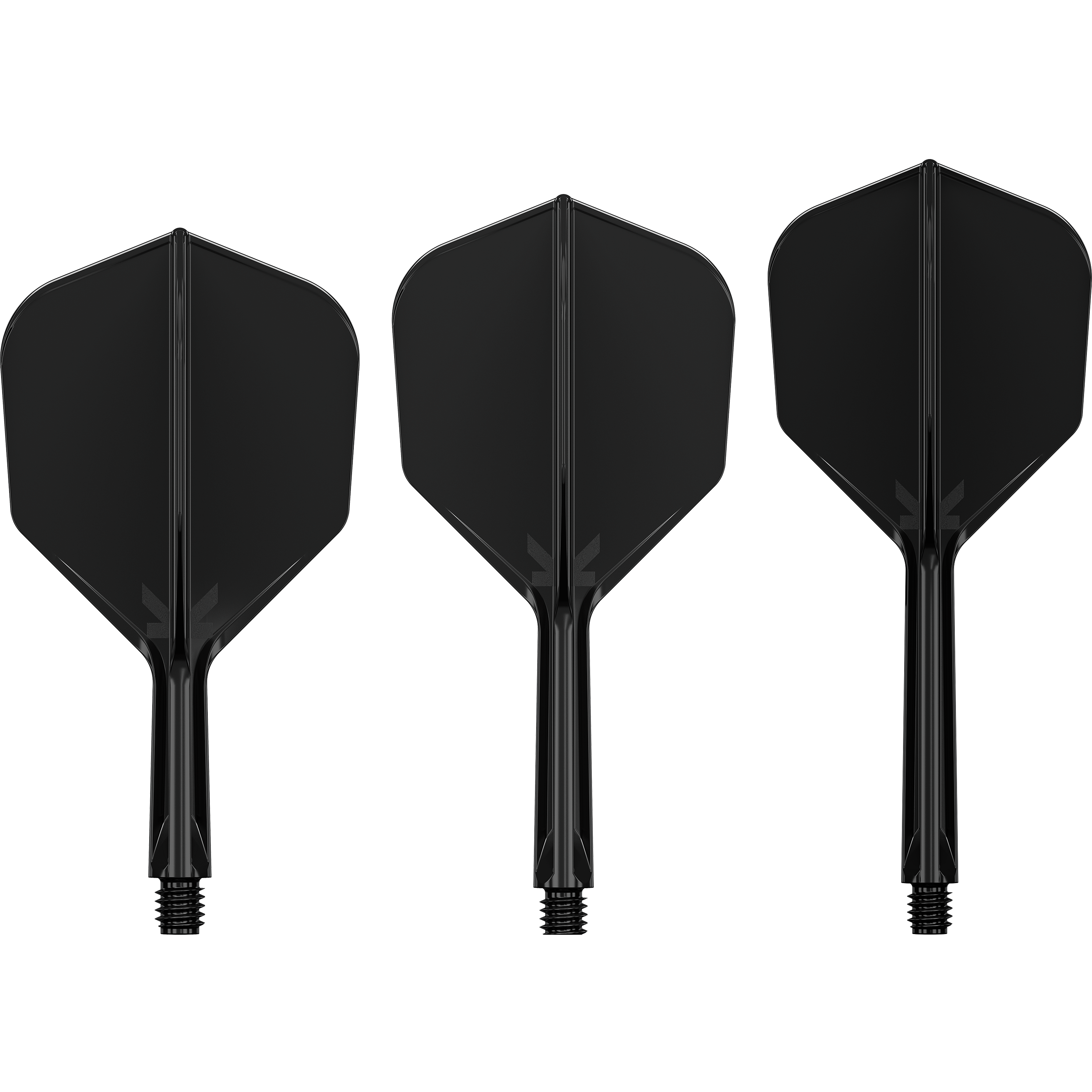 Target - K-Flex Flightsystem Schwarz - No6 Target - K-Flex Flightsystem Schwarz - No6