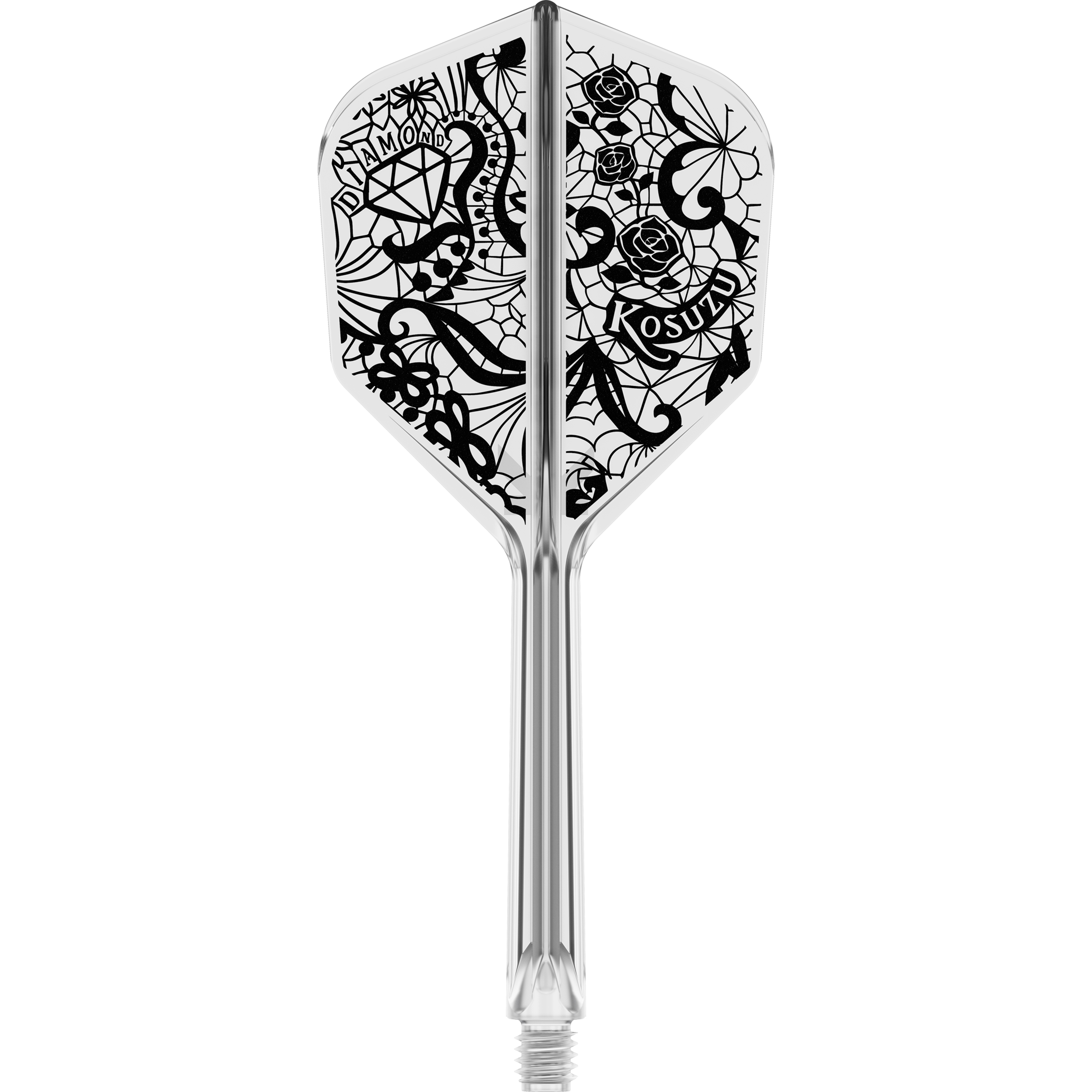 Target Japan - K-Flex Flightsystem Kosuzu Iwao - No6 Target Japan - K-Flex Flightsystem Kosuzu Iwao - No6