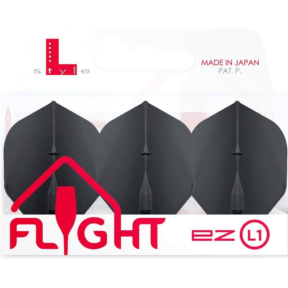 L-Style-Champagne-Flight-EZ-Standard-Schwarz-Verpackung L-Style - Champagne Flight EZ - Standard