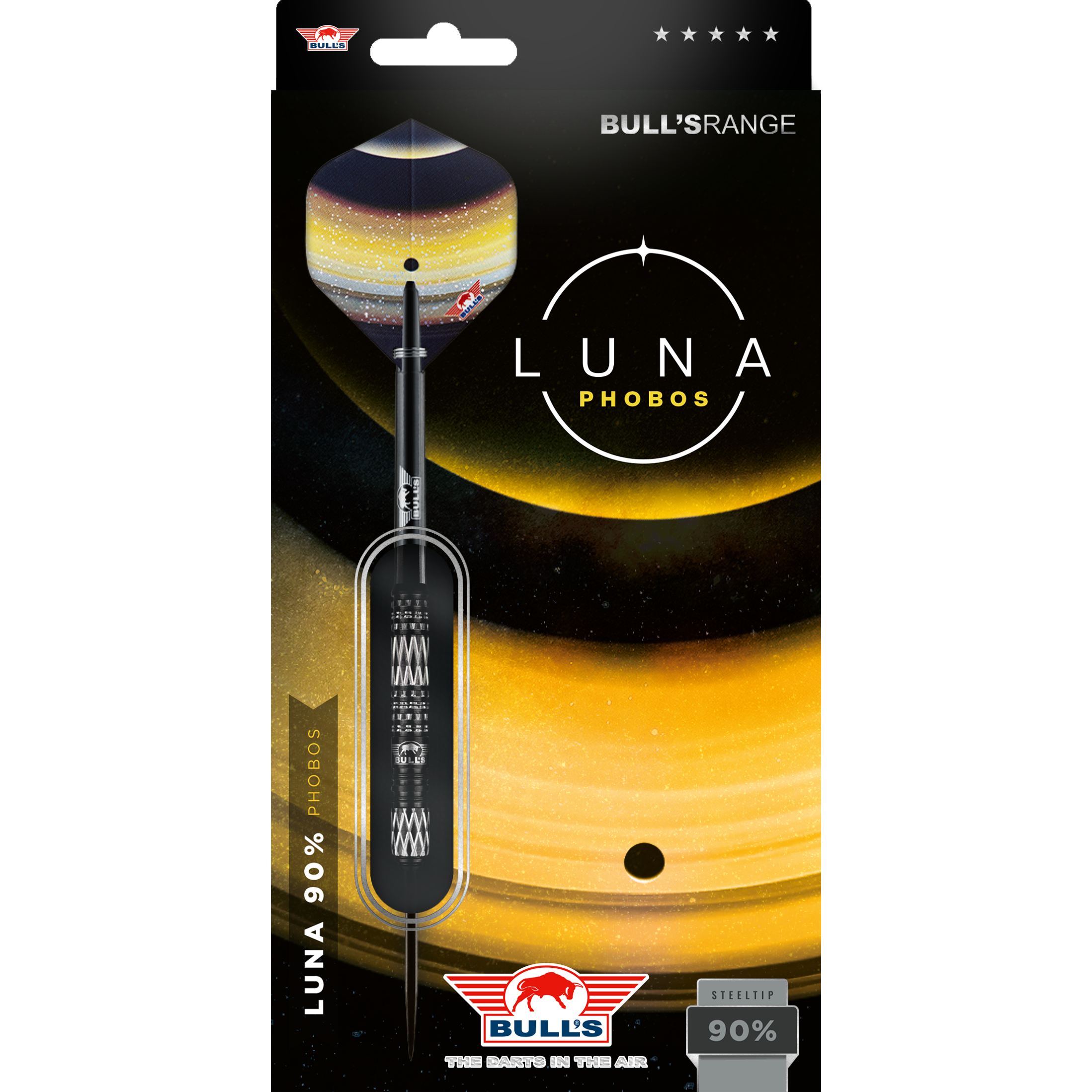 Bull's NL - Luna Phobos - Steeldart 