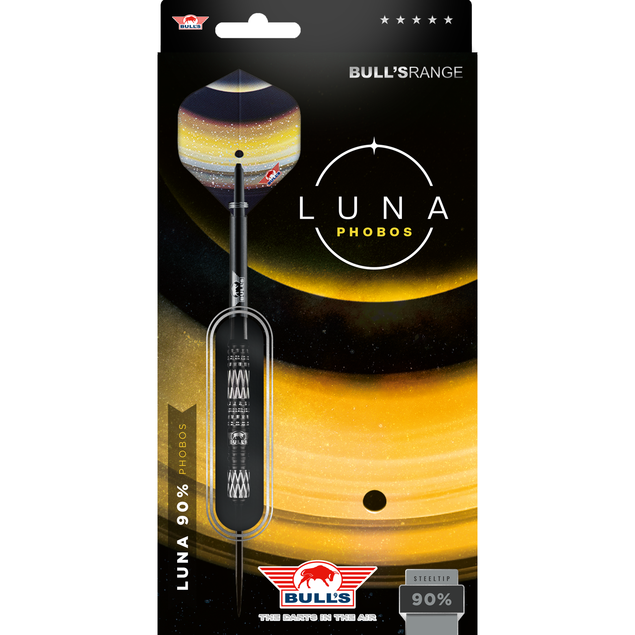 Bull's NL - Luna Phobos - Steeldart Bull's NL - Luna Phobos - Steeldart