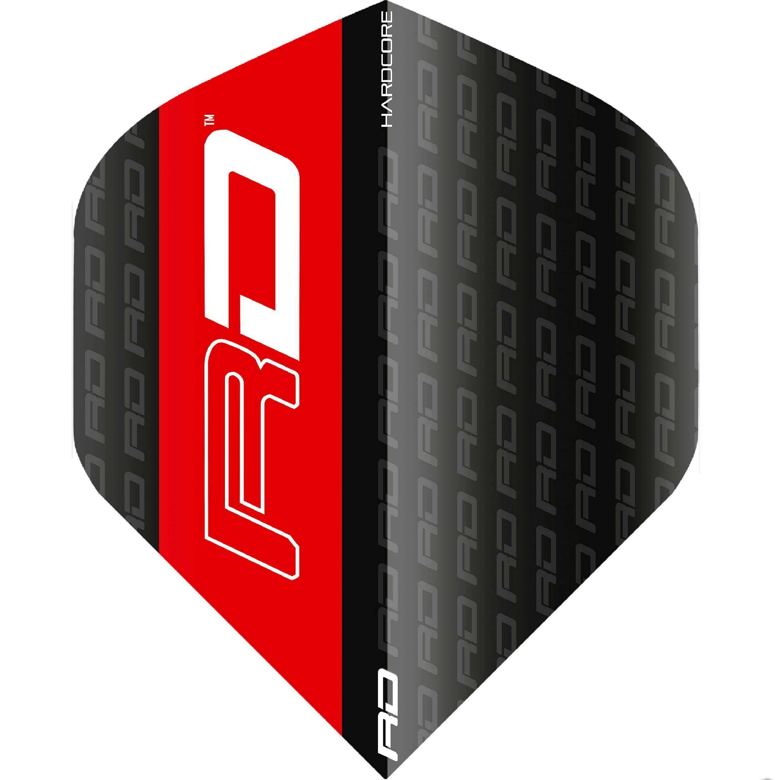 Red-Dragon-Team-Red-Dragon-Flight-2020-Standard-Schwarz Red Dragon - Team Red Dragon Flight - Standard