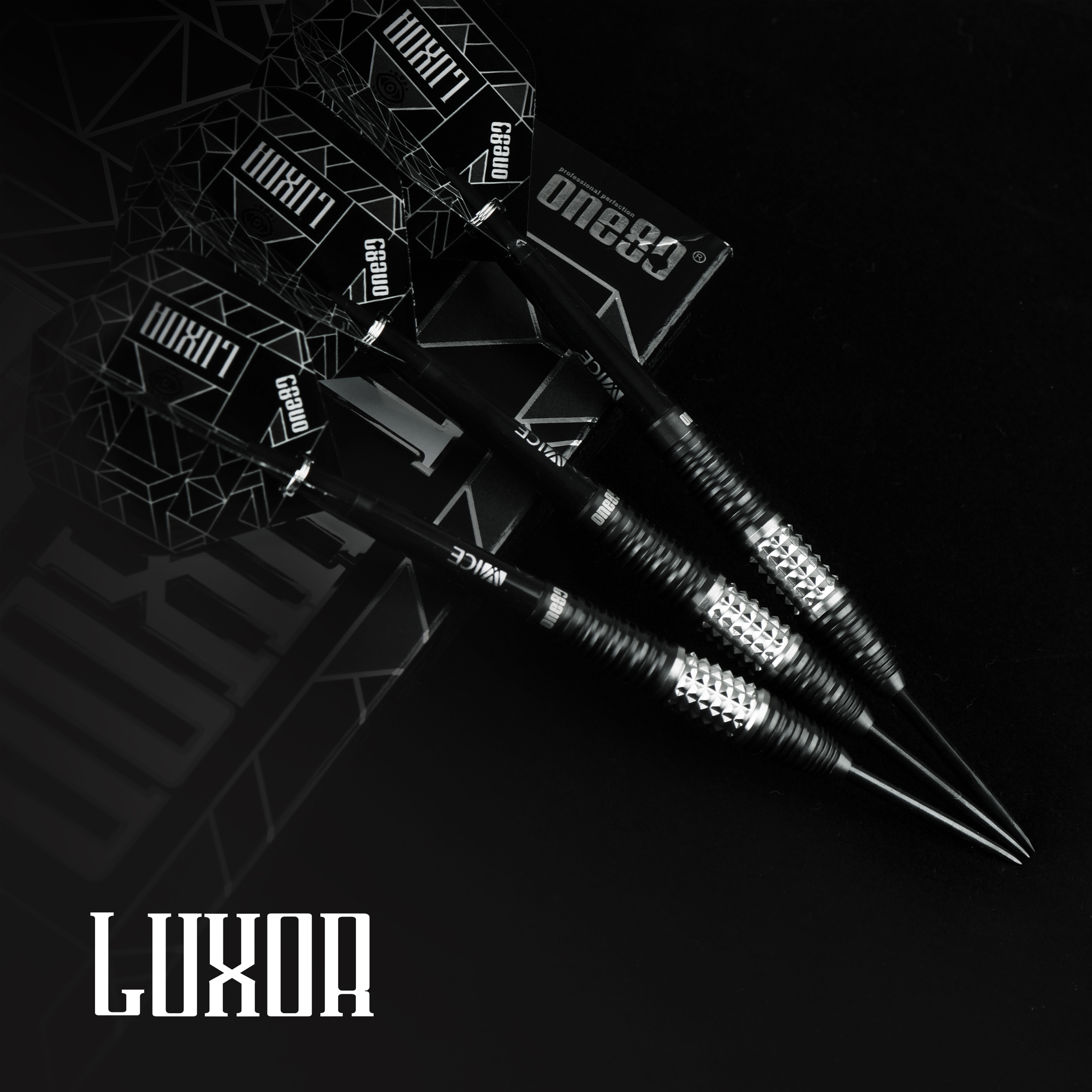 One80 - Luxor II Theta - Steeldart