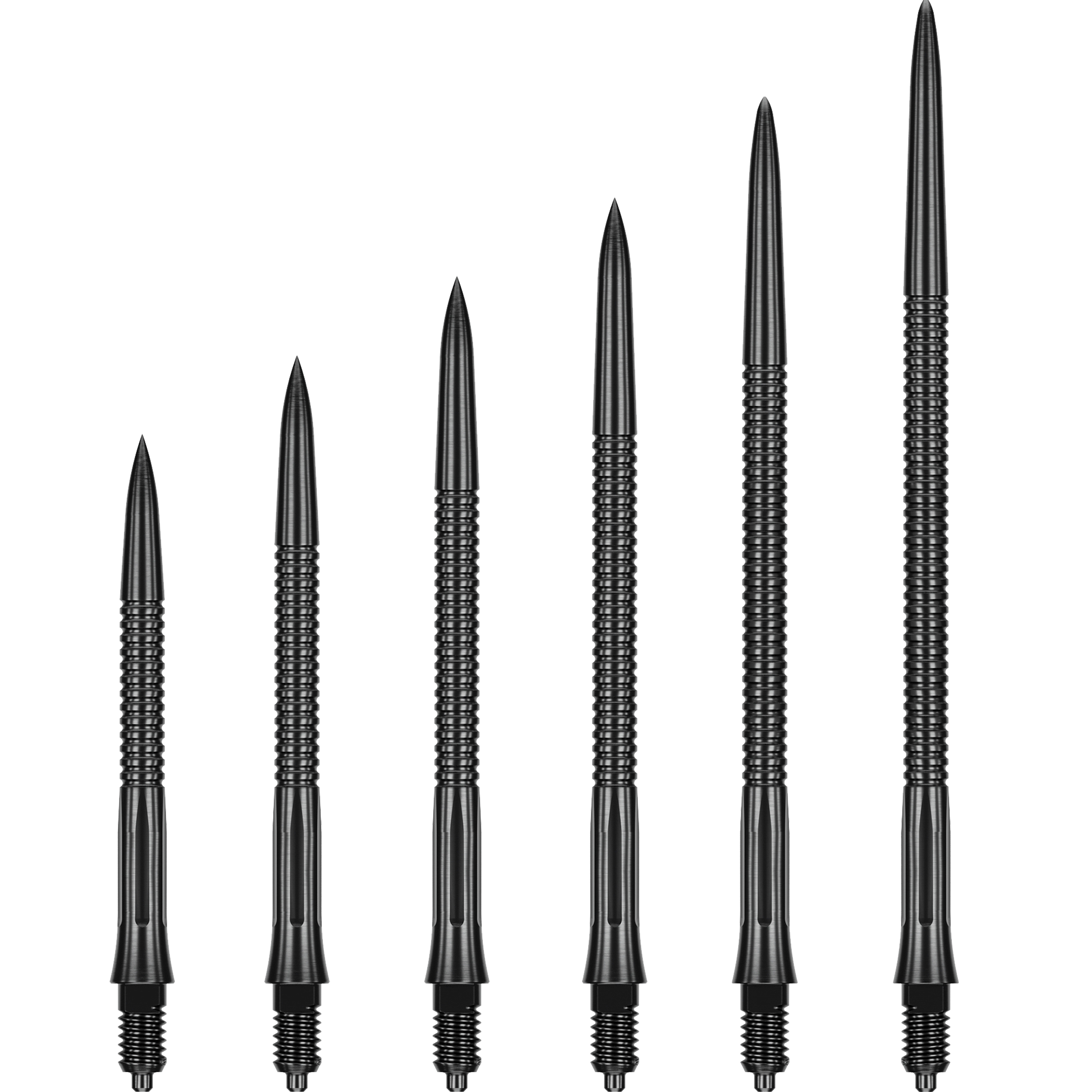 Caliburn - EZ-EVO Grooved - Schwarz
