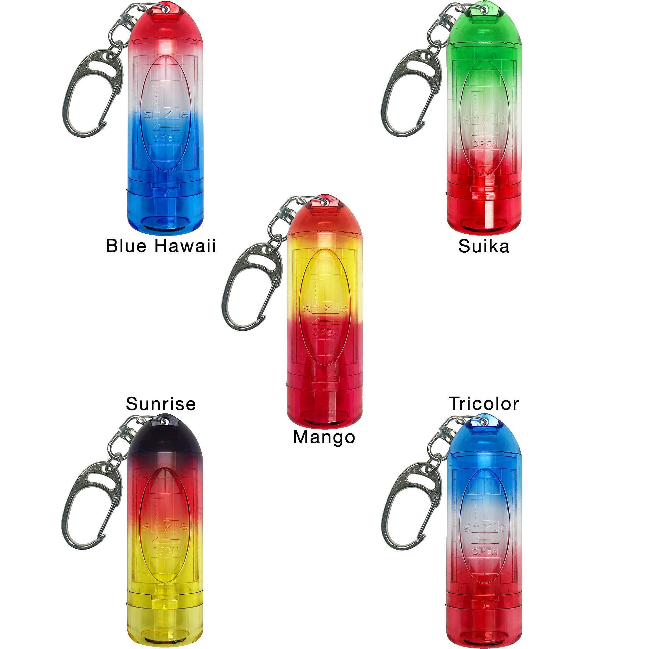 L-Style-Lipstock-Spitzencase-N9-Tri-Color L-Style - Lipstock - Spitzencase - N9 Tri Color