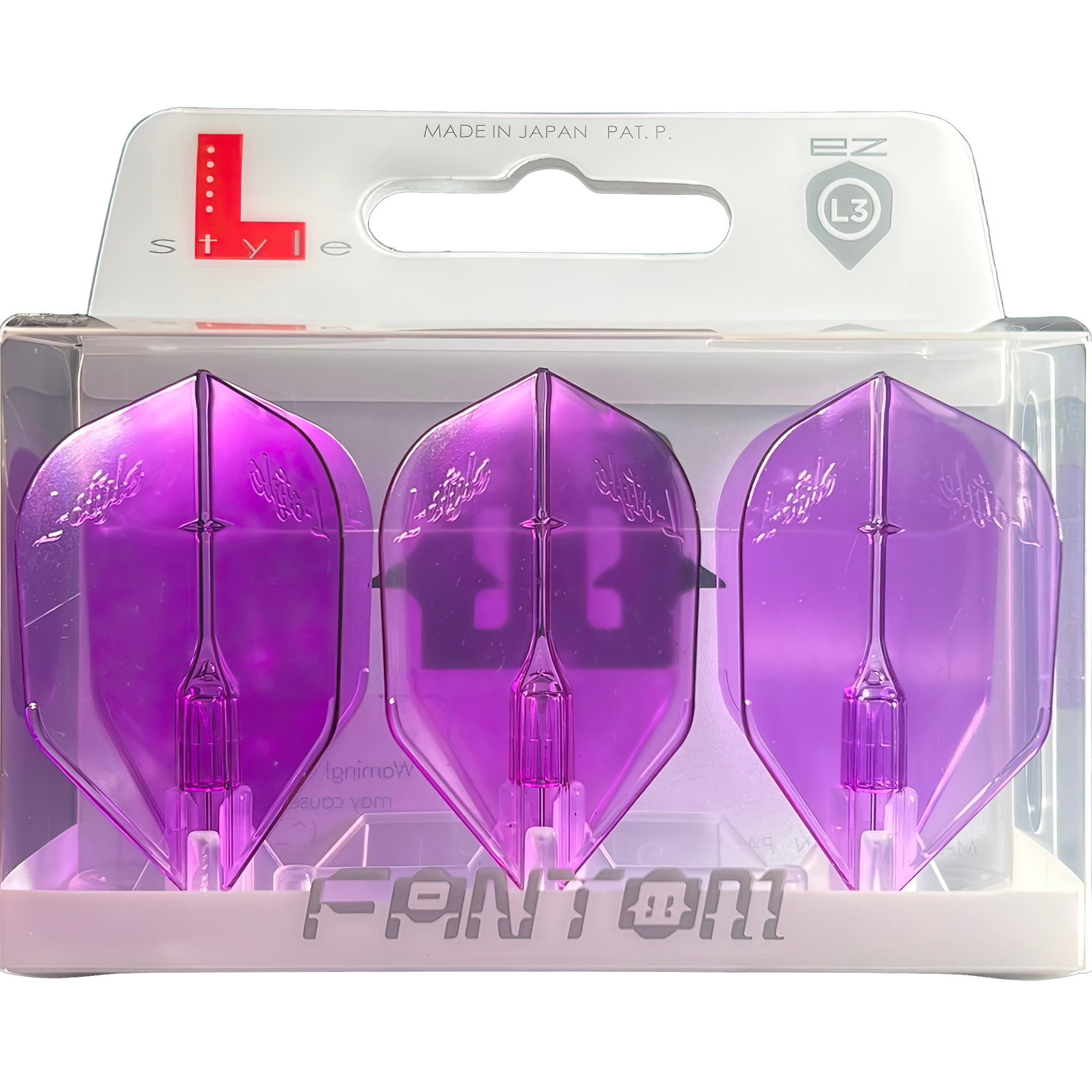 L-Style - Champagne Flight Fantom - Shape L-Style - Champagne Flight Fantom - Shape