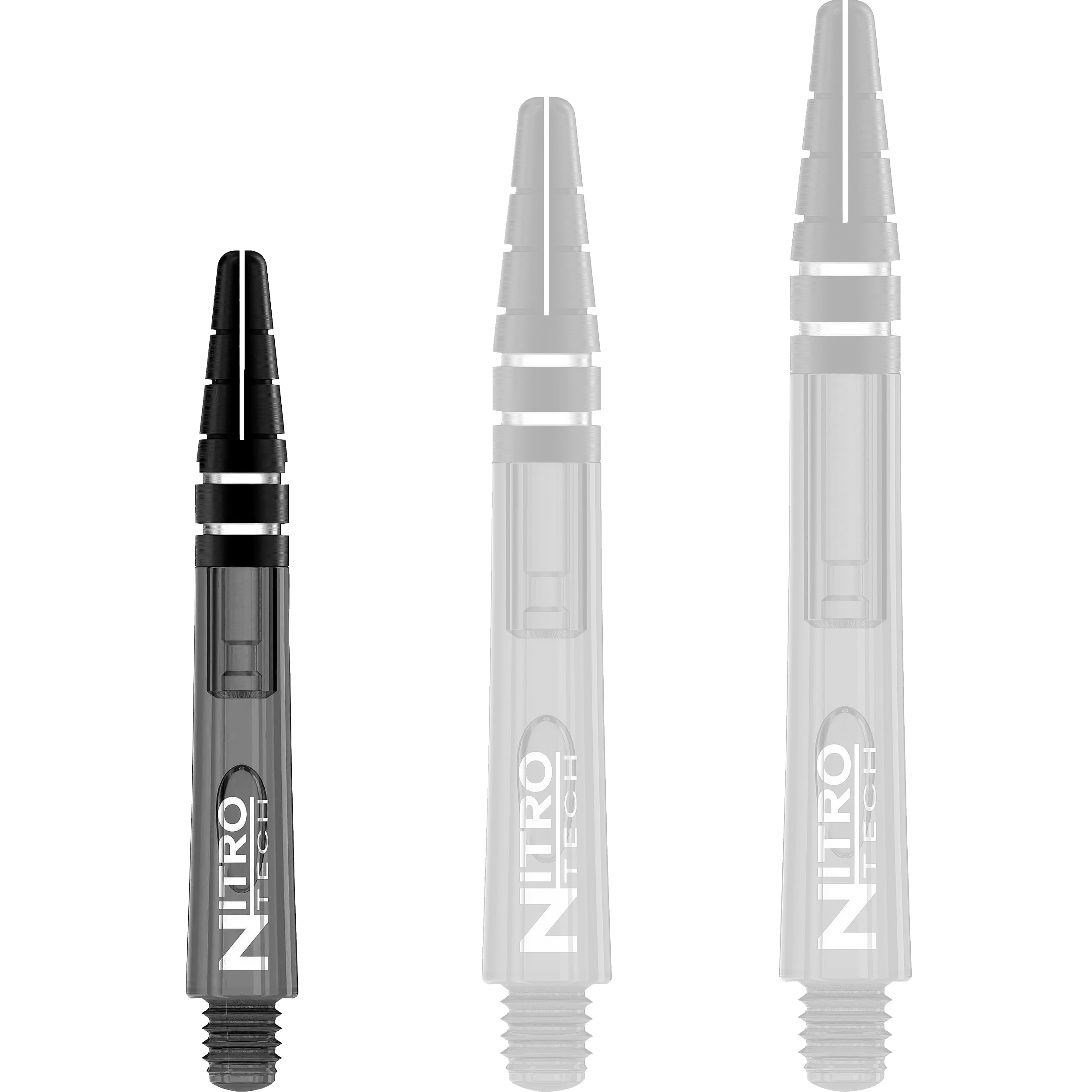 Red Dragon - Nitrotech Shaft - Grau Red Dragon - Nitrotech Shaft - Grau