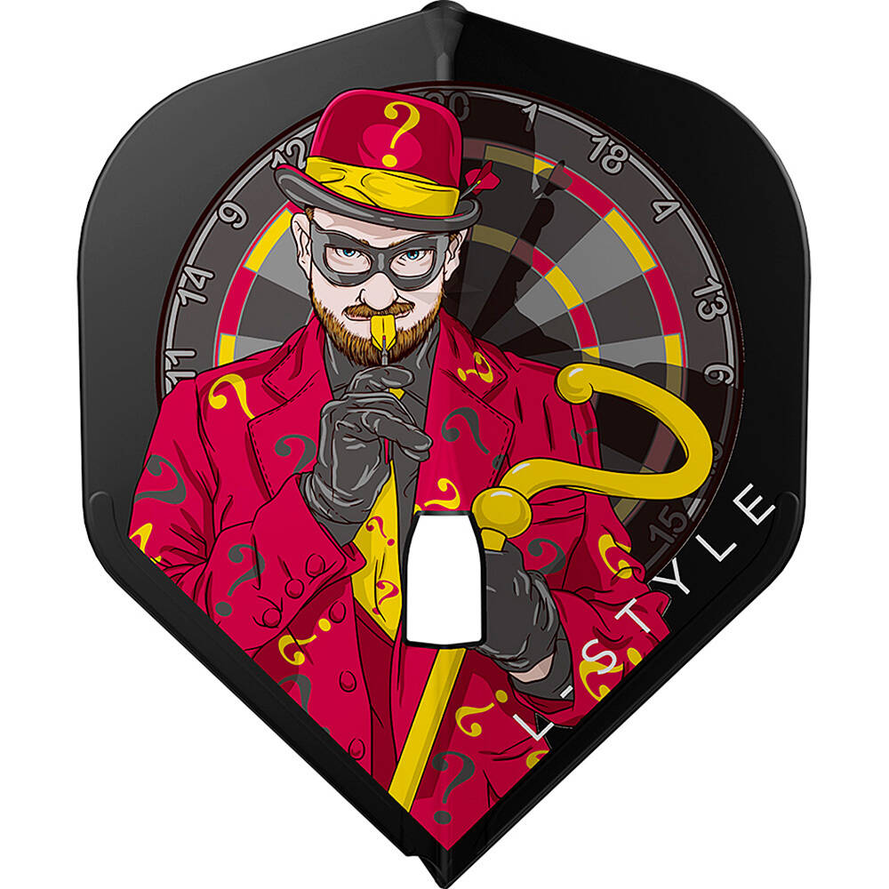 L-Style-Champagne-Flight-Pro-Brian-Raman-Standard L-Style - Champagne Flight Pro - Brian Raman - Standard