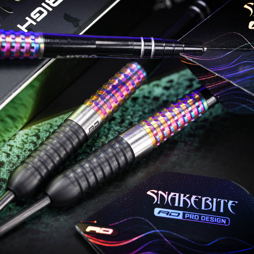 Red Dragon - Peter Wright Corra - Steeldart Red Dragon - Peter Wright Corra - Steeldart