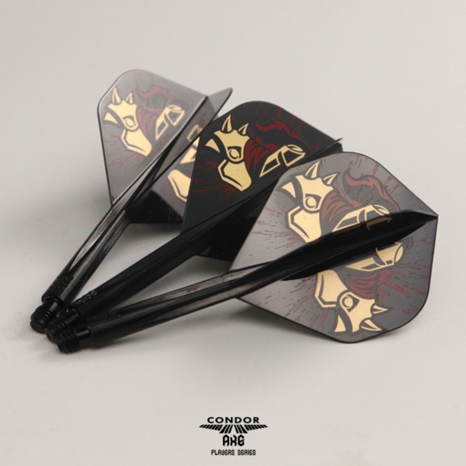 Condor - AXE Adrian Gray Flight Schwarz - Standard Condor - AXE Adrian Gray Flight Schwarz - Standard